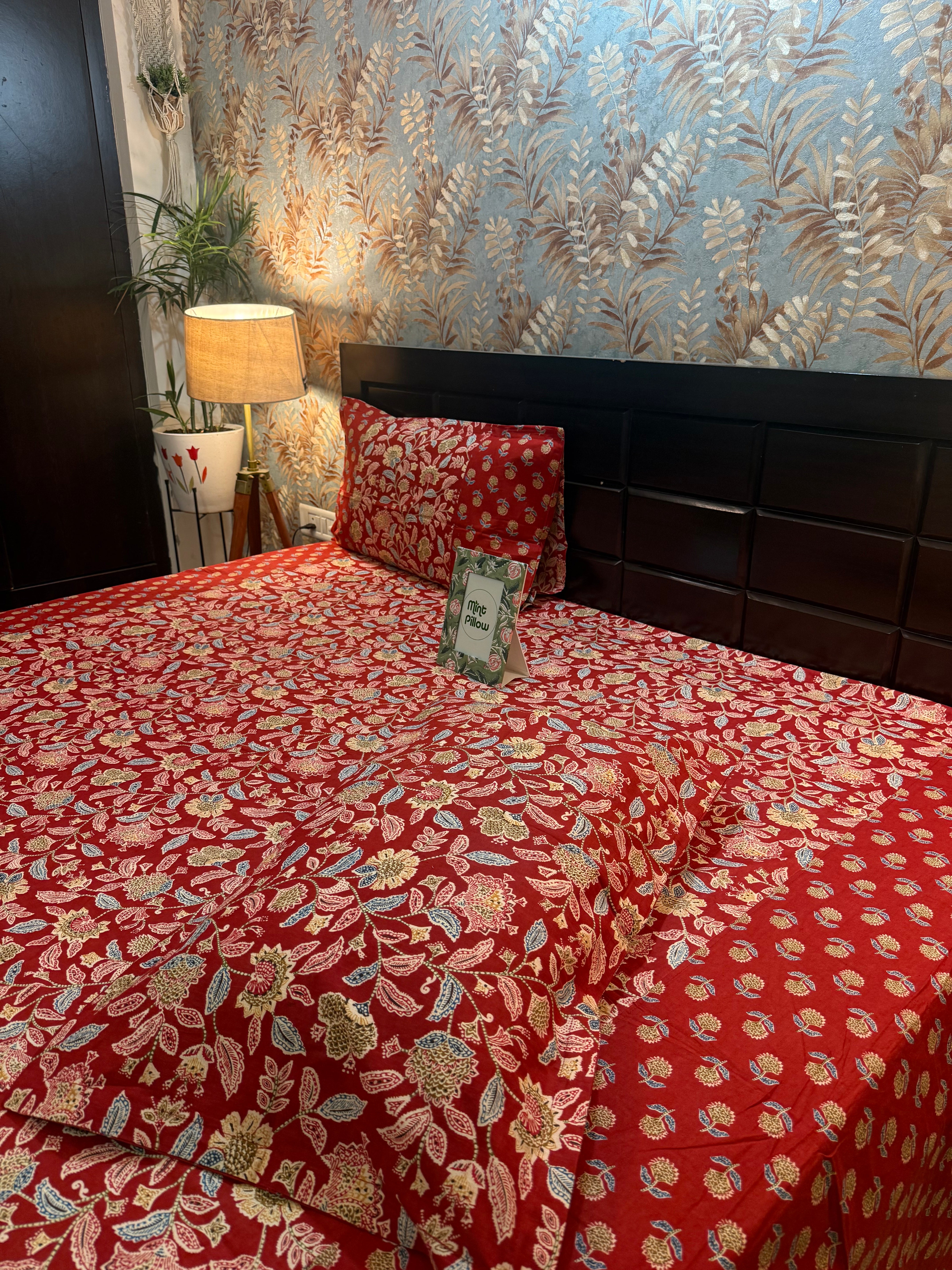 Super King Premium Bedsheet