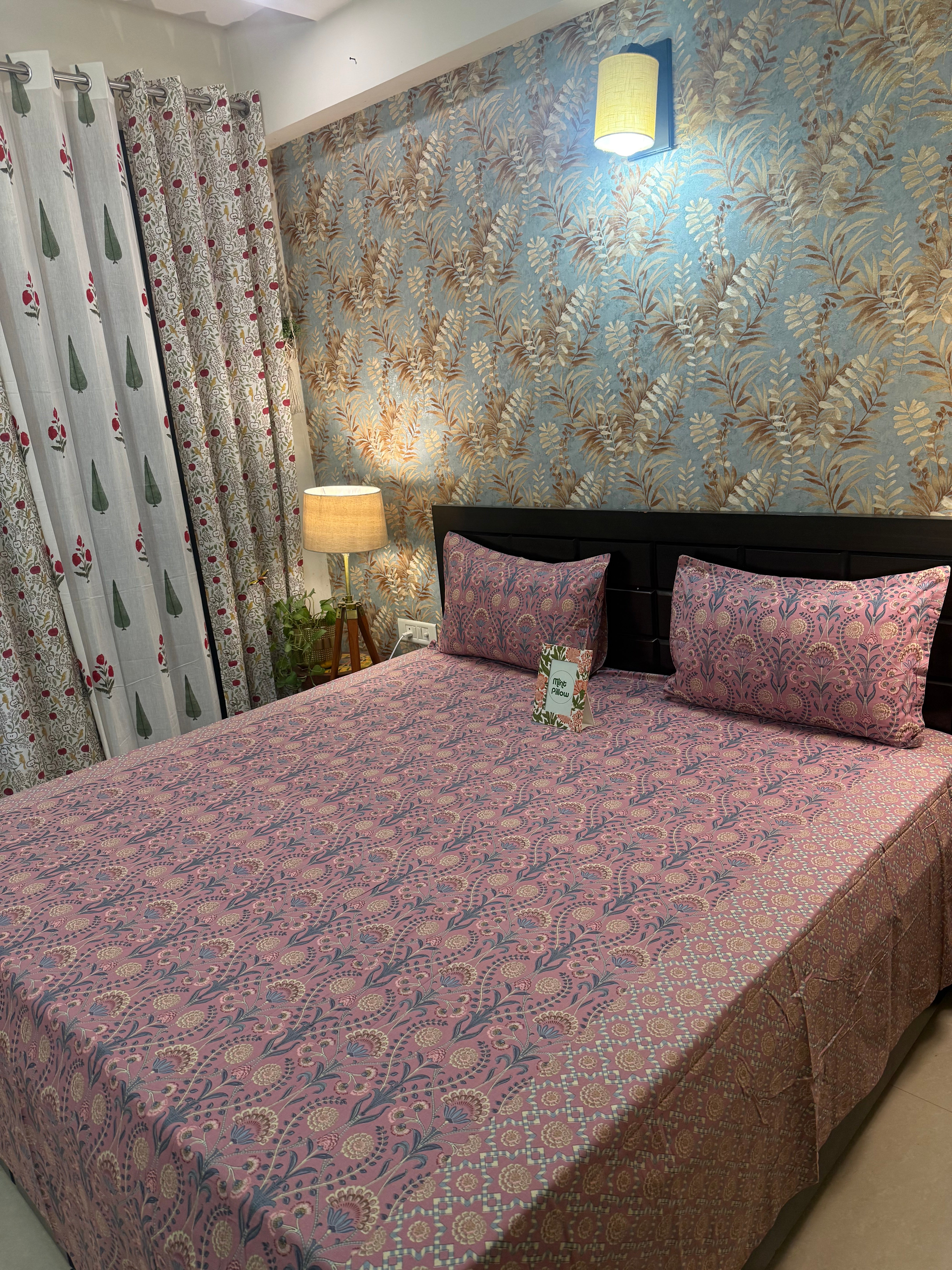 Super King Premium Bedsheet