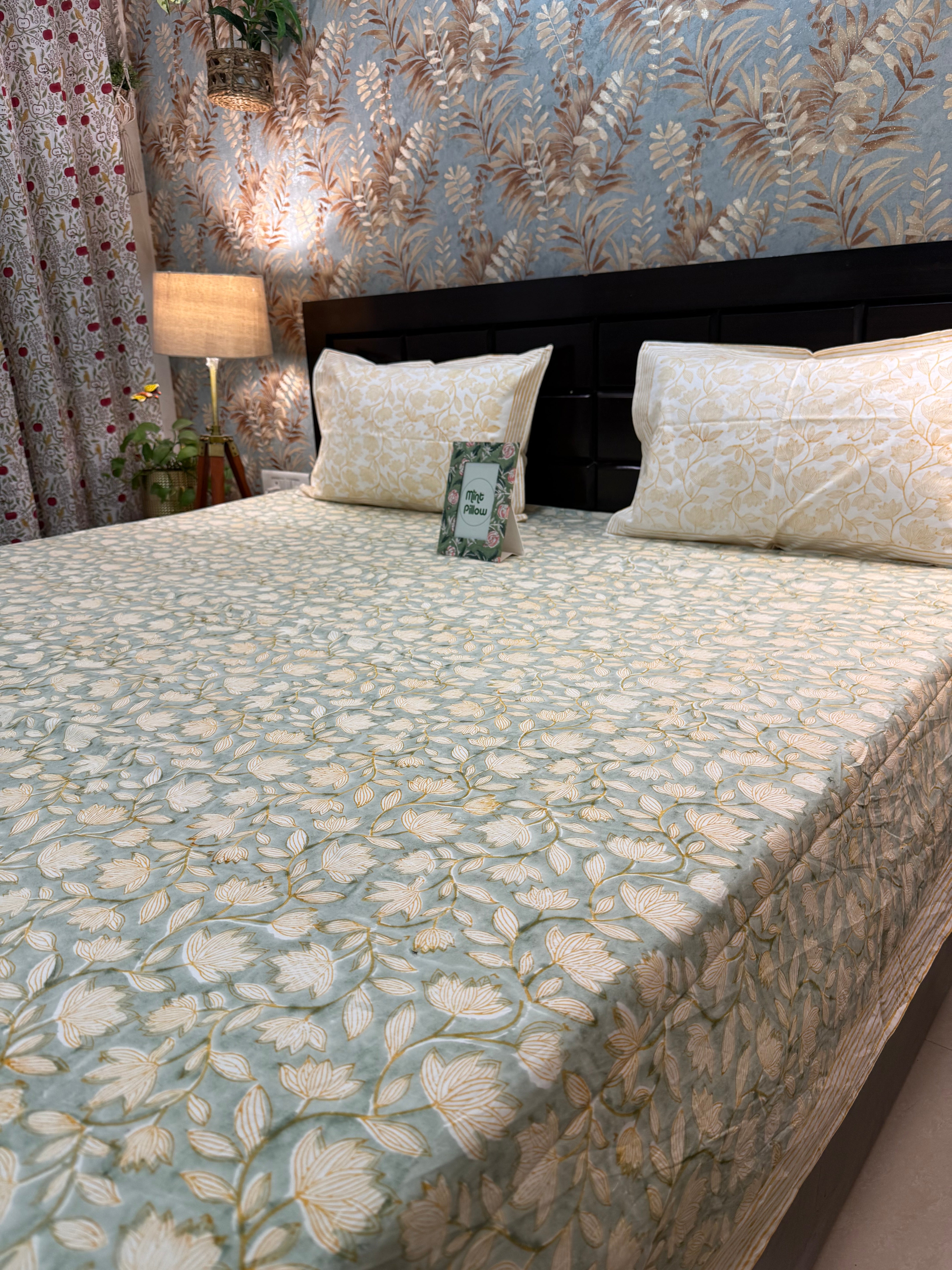 King Size Premium Bedsheet