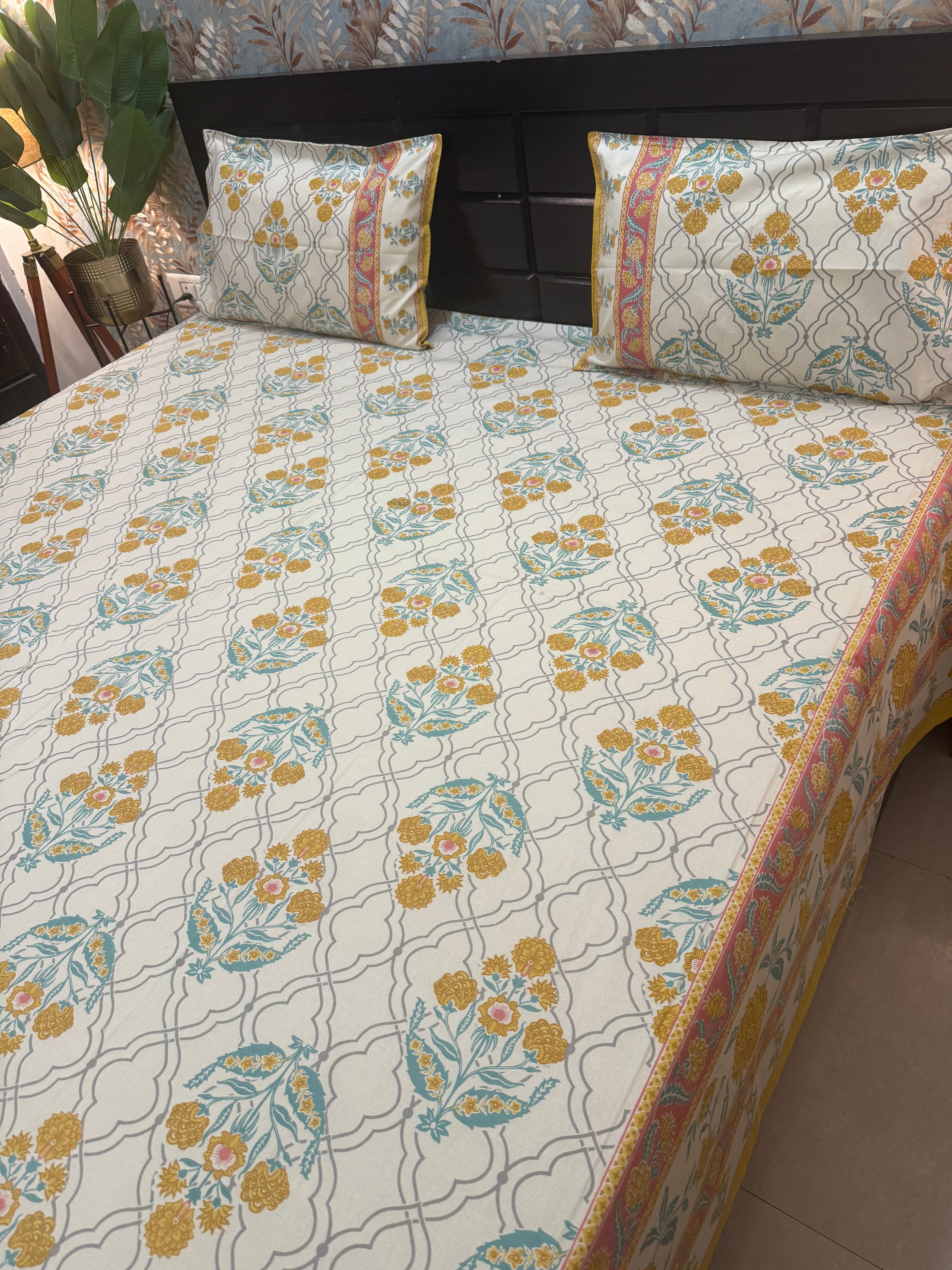 Super King Regular Bedsheets