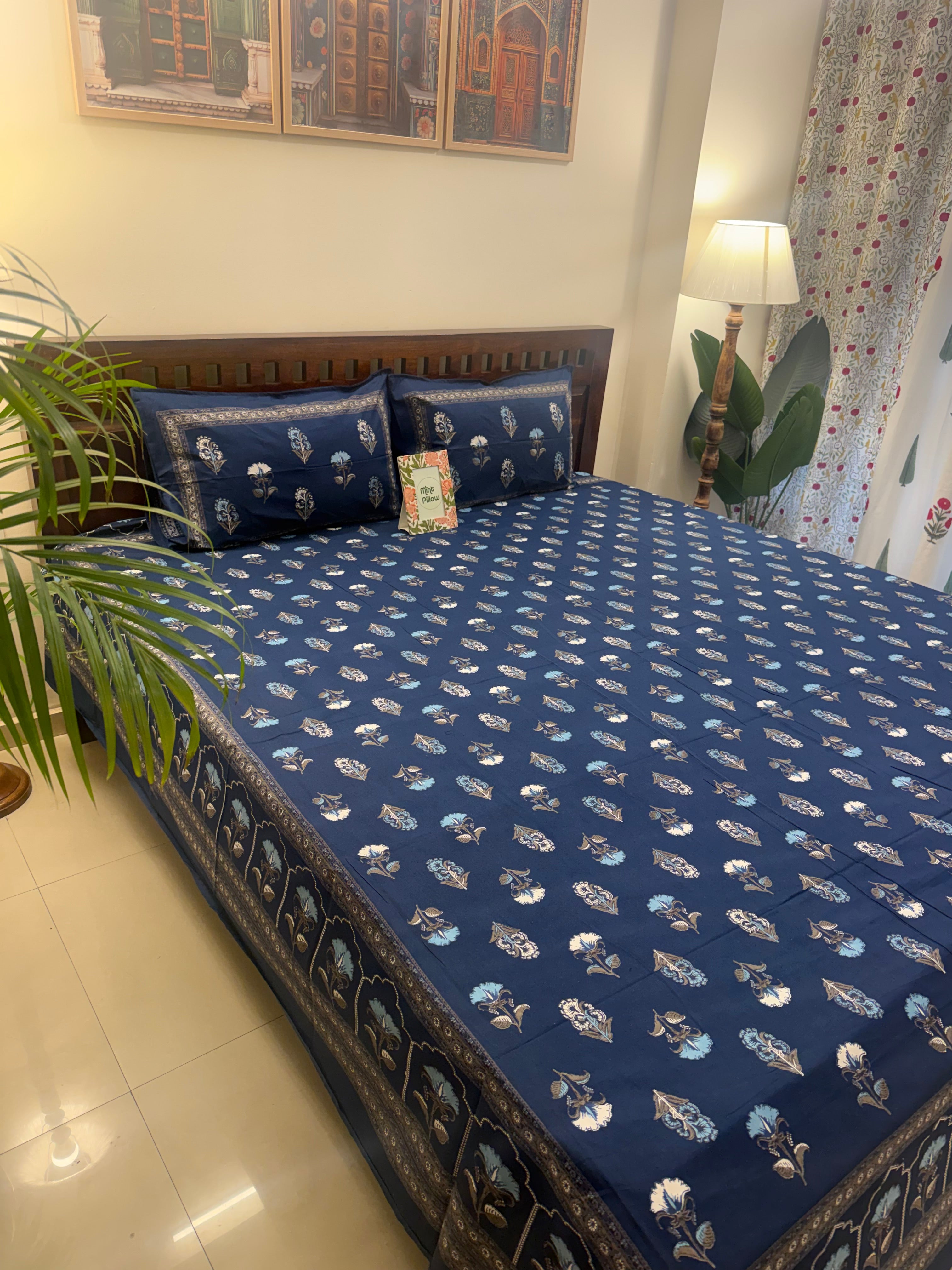 Super King Regular Bedsheets