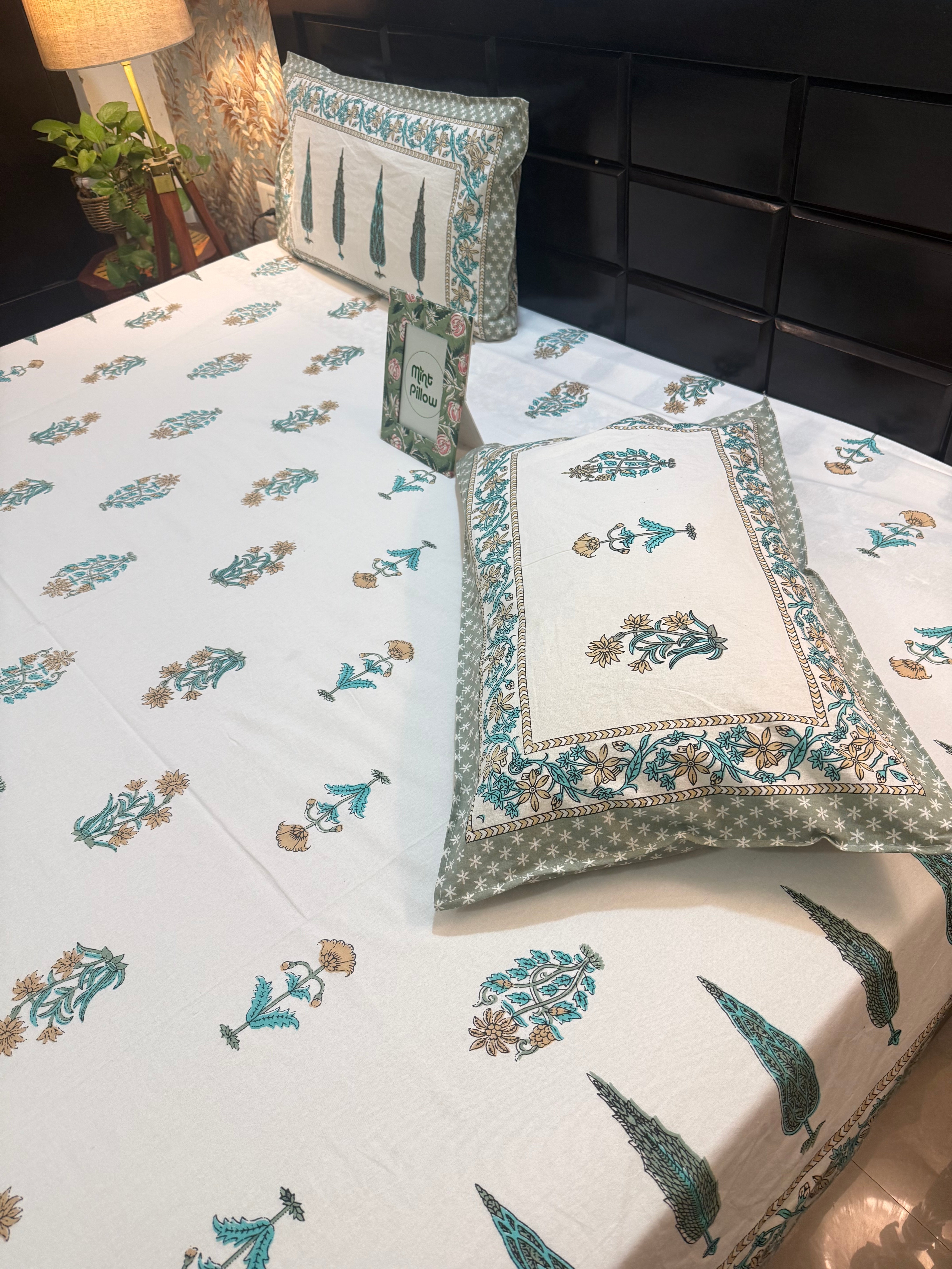 King Size Regular Bedsheet