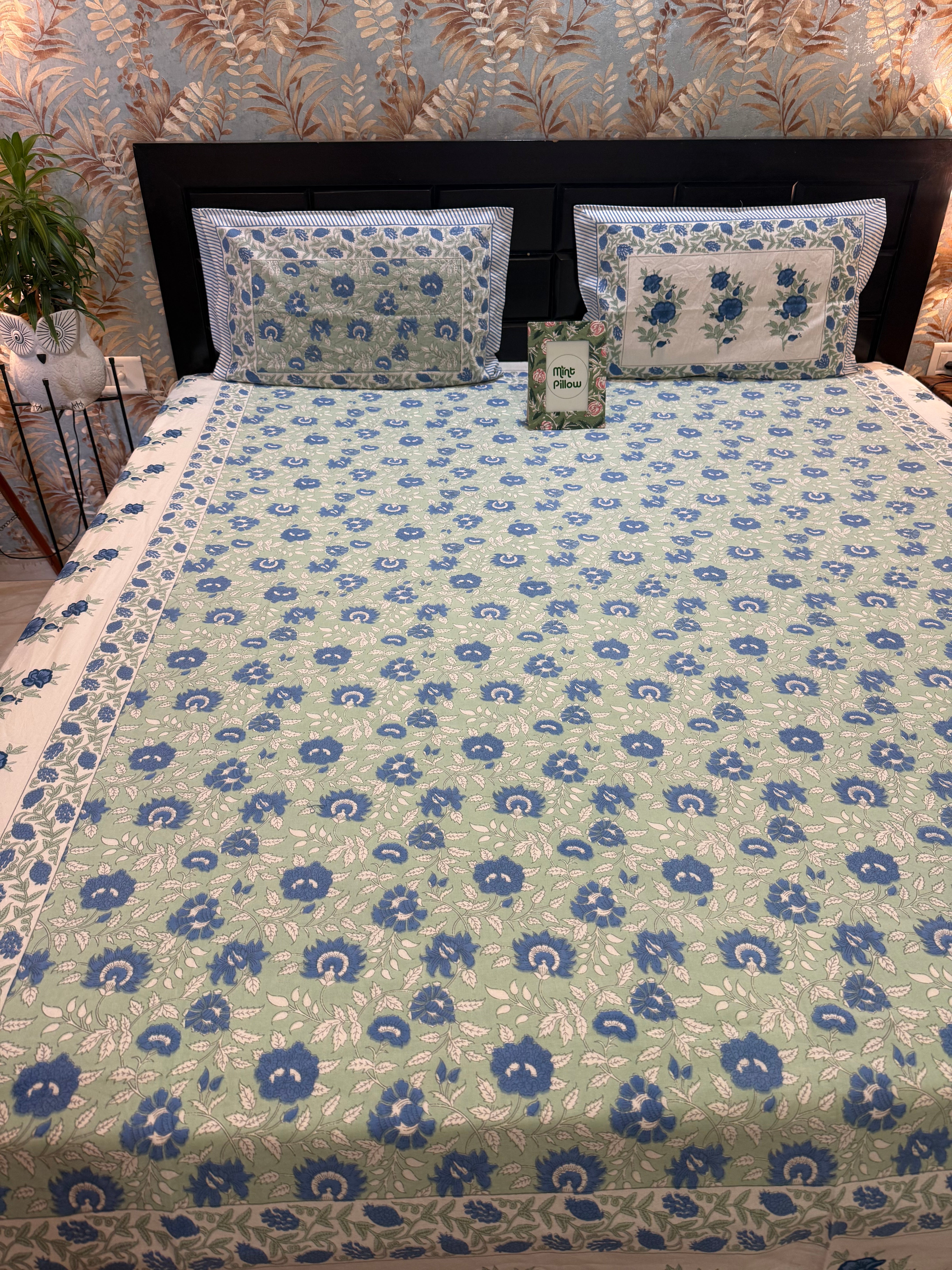 King Size Regular Bedsheet