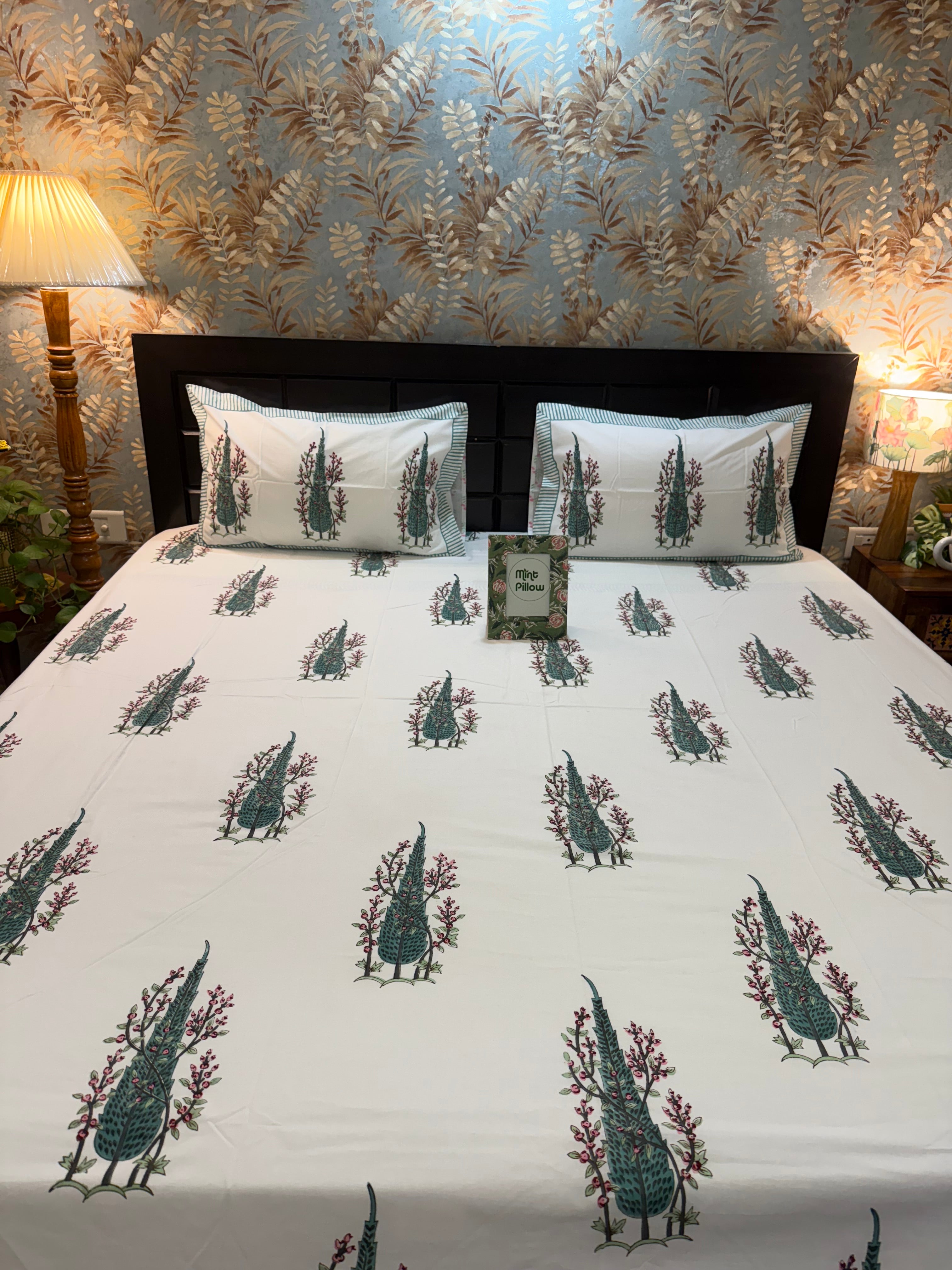 Super King Premium Bedsheet