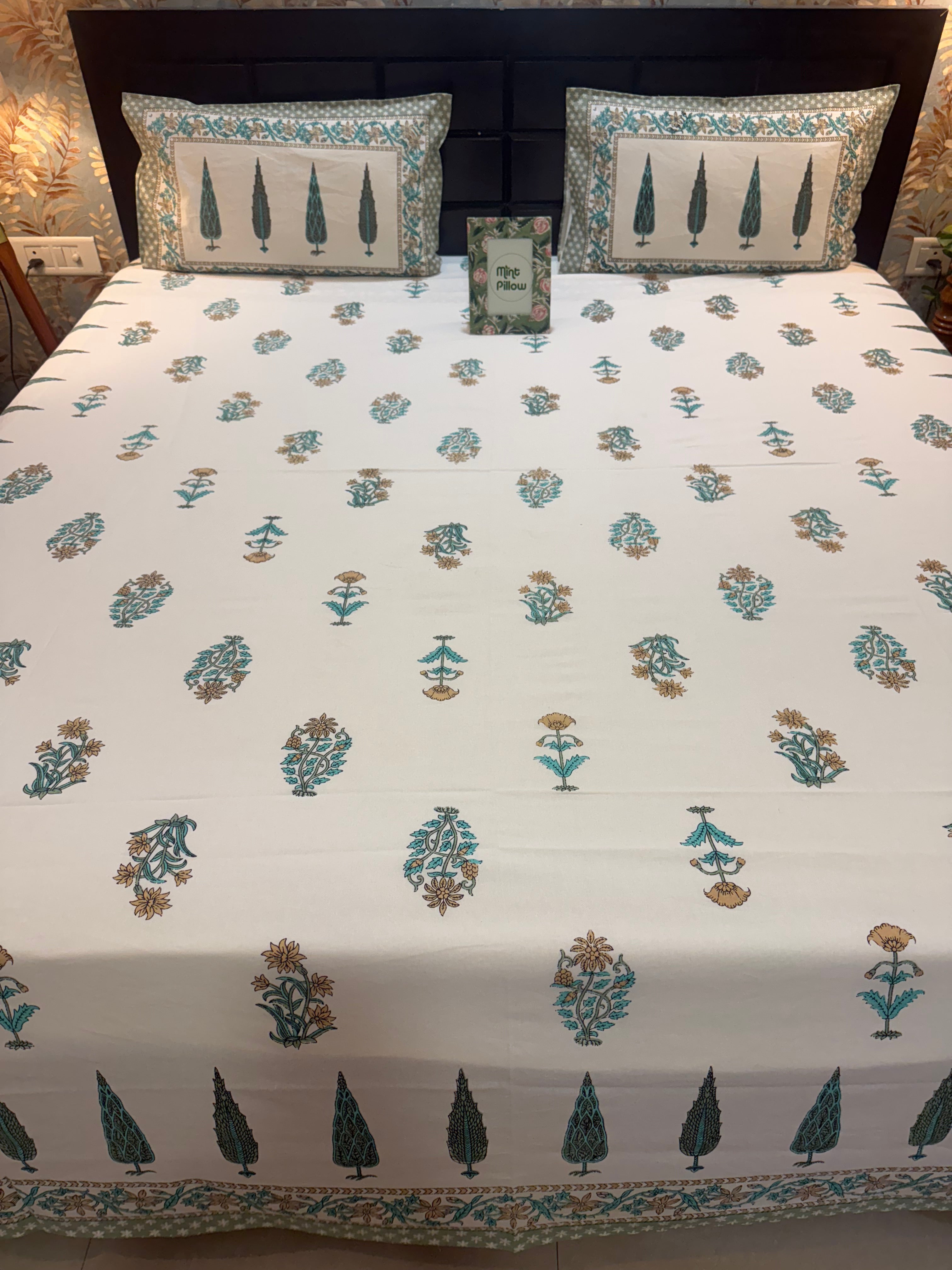 King Size Regular Bedsheet