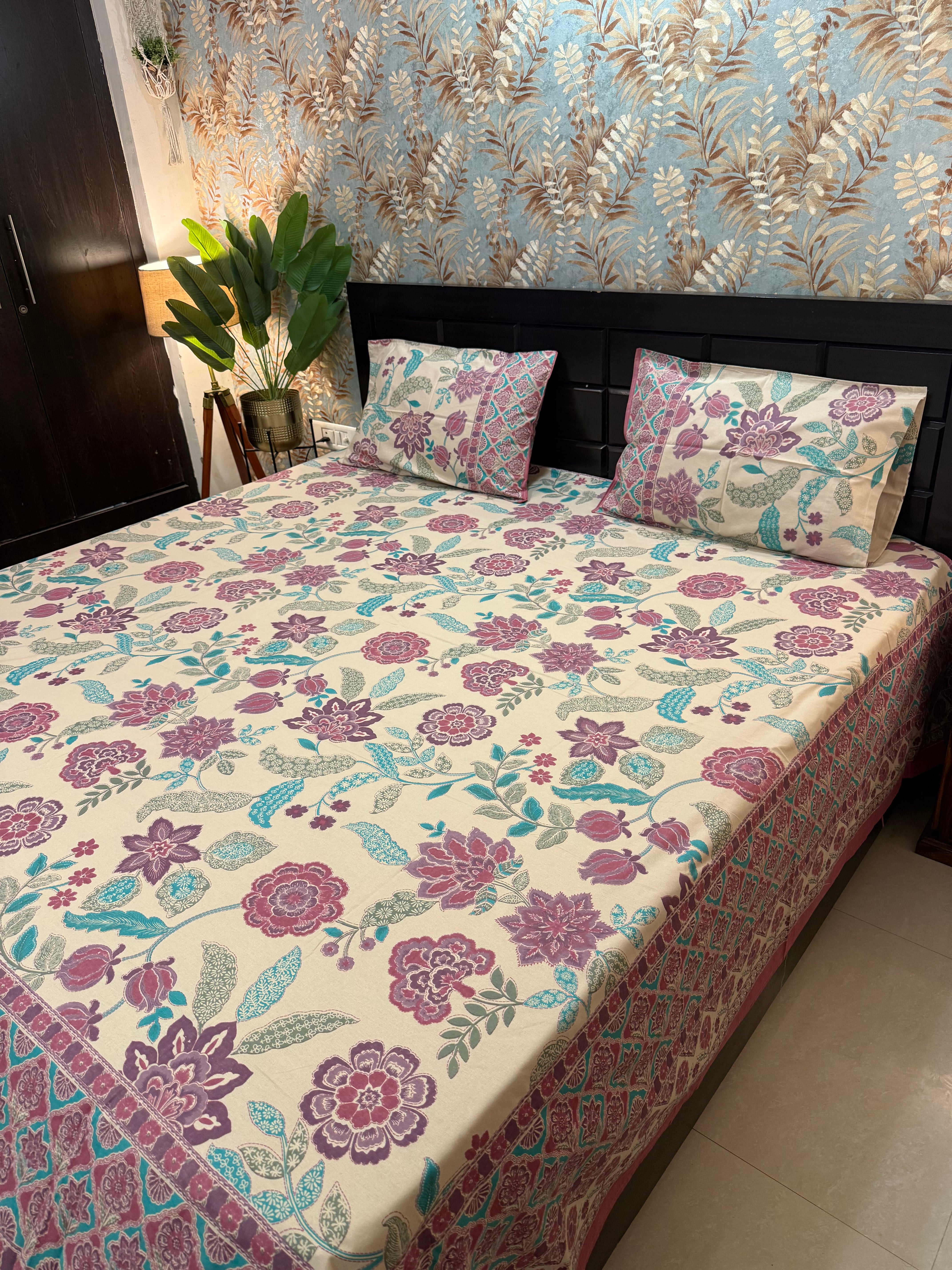 Super King Regular Bedsheets