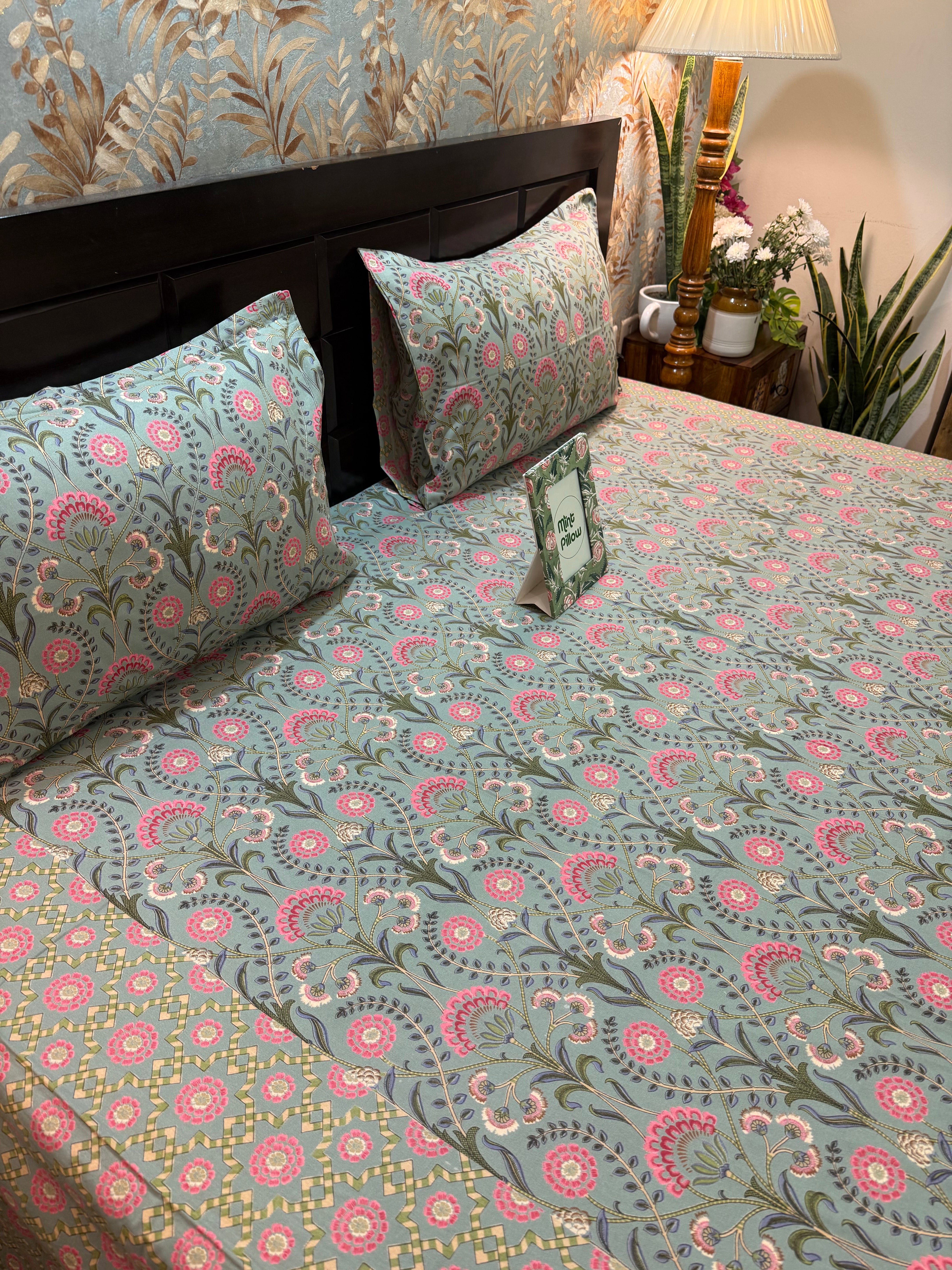 Super King Premium Bedsheet