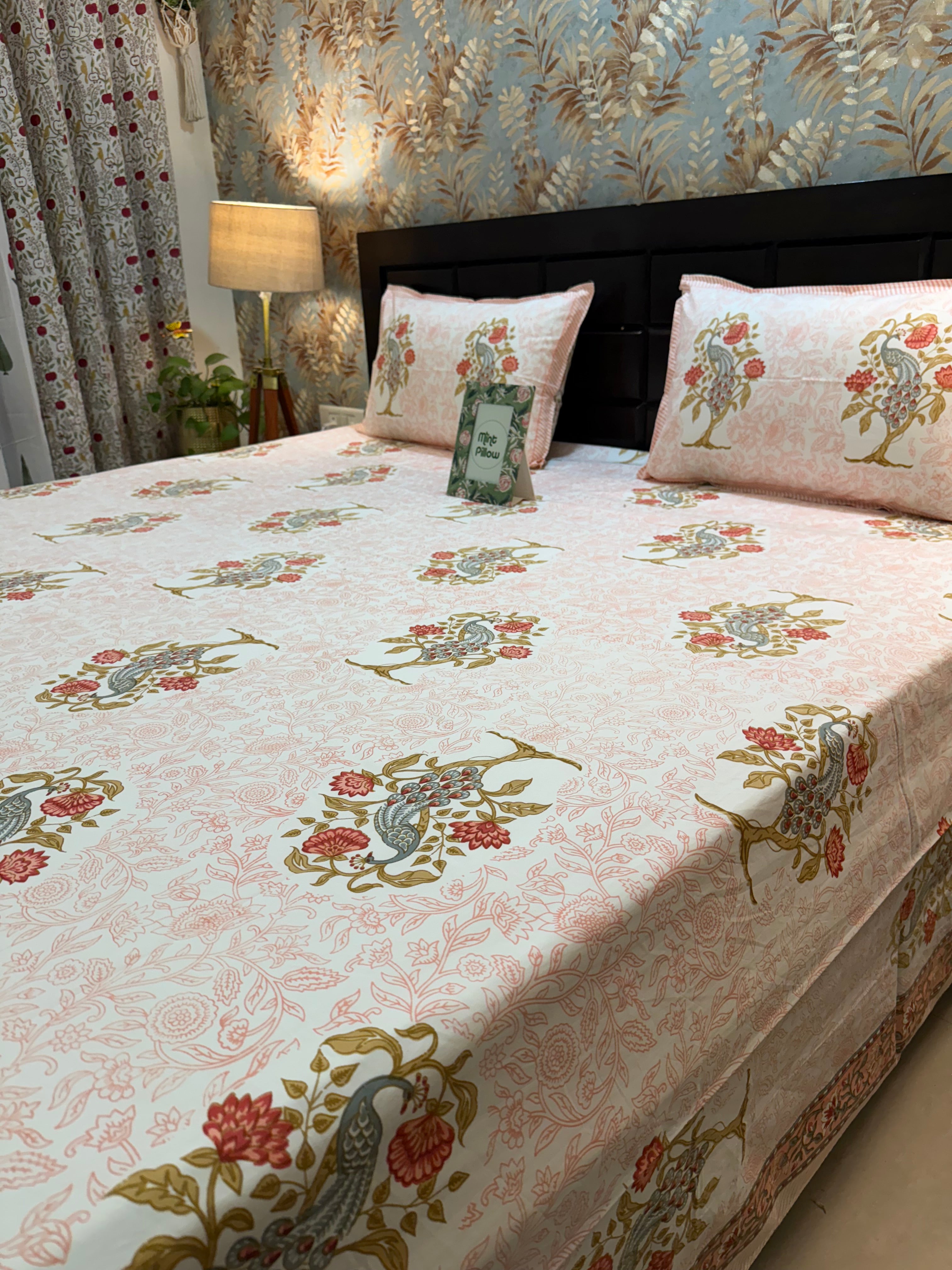 lSuper King Premium Bedsheet