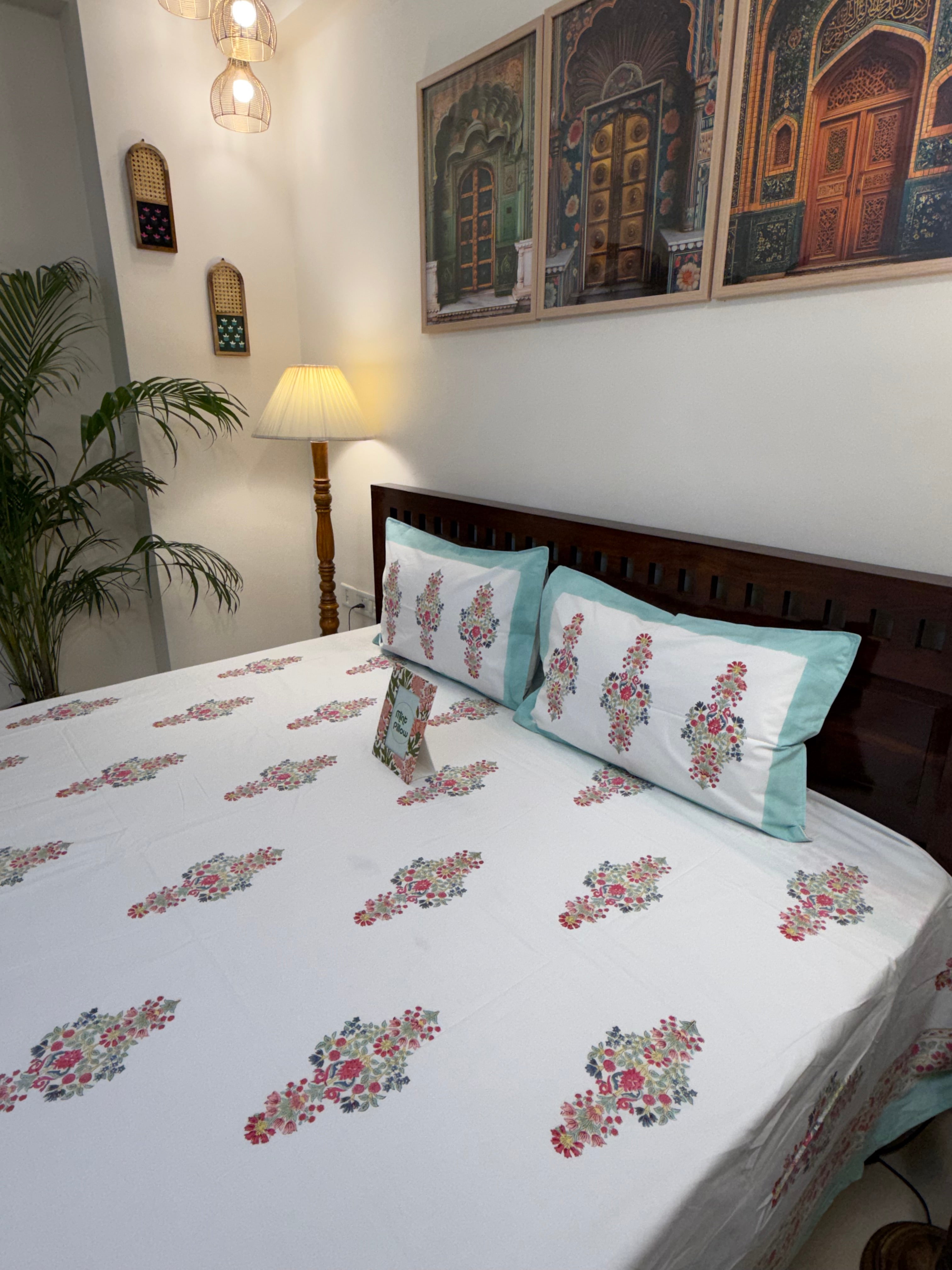 Super King Premium Bedsheet