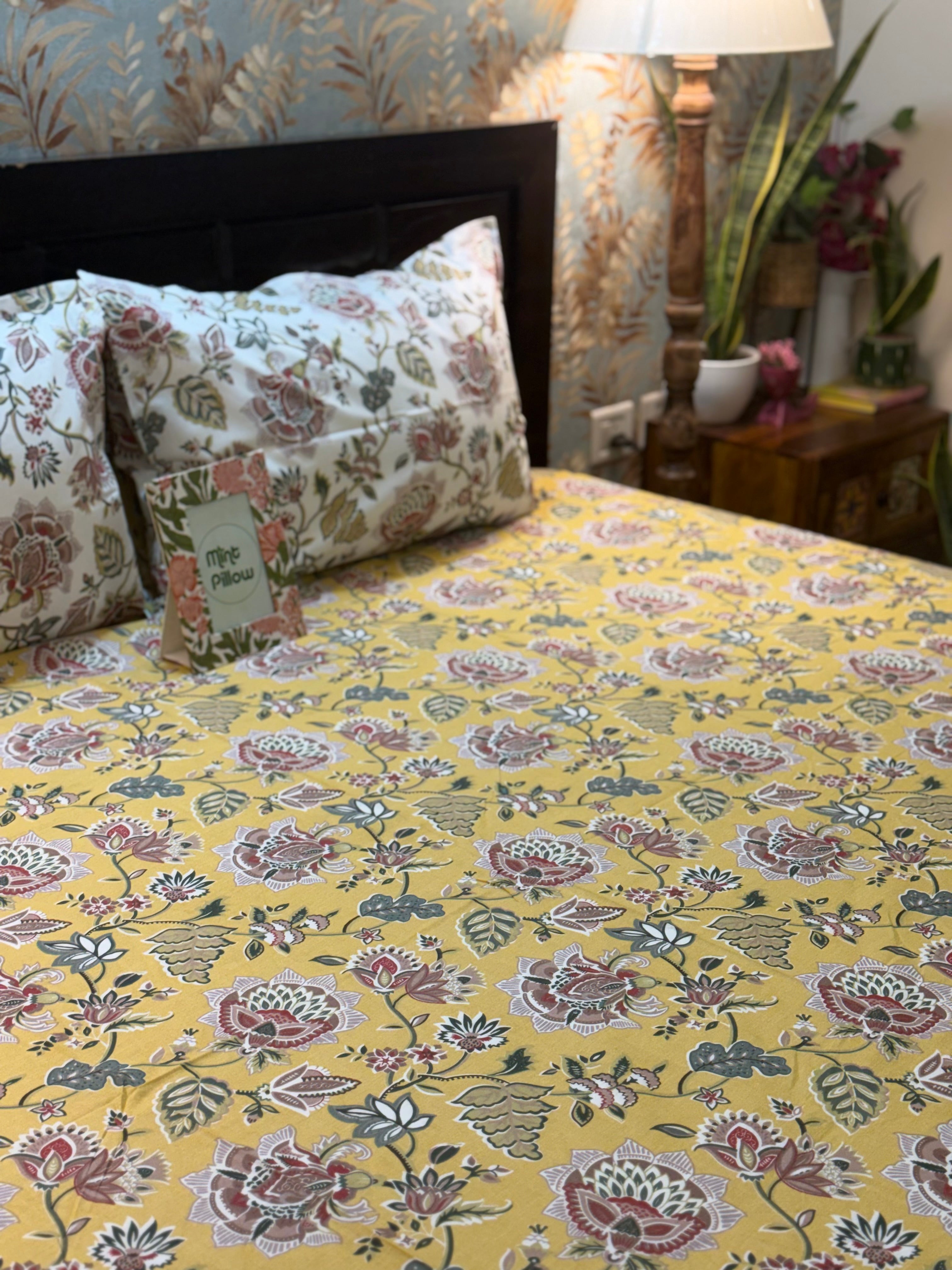 Super King Regular Bedsheets