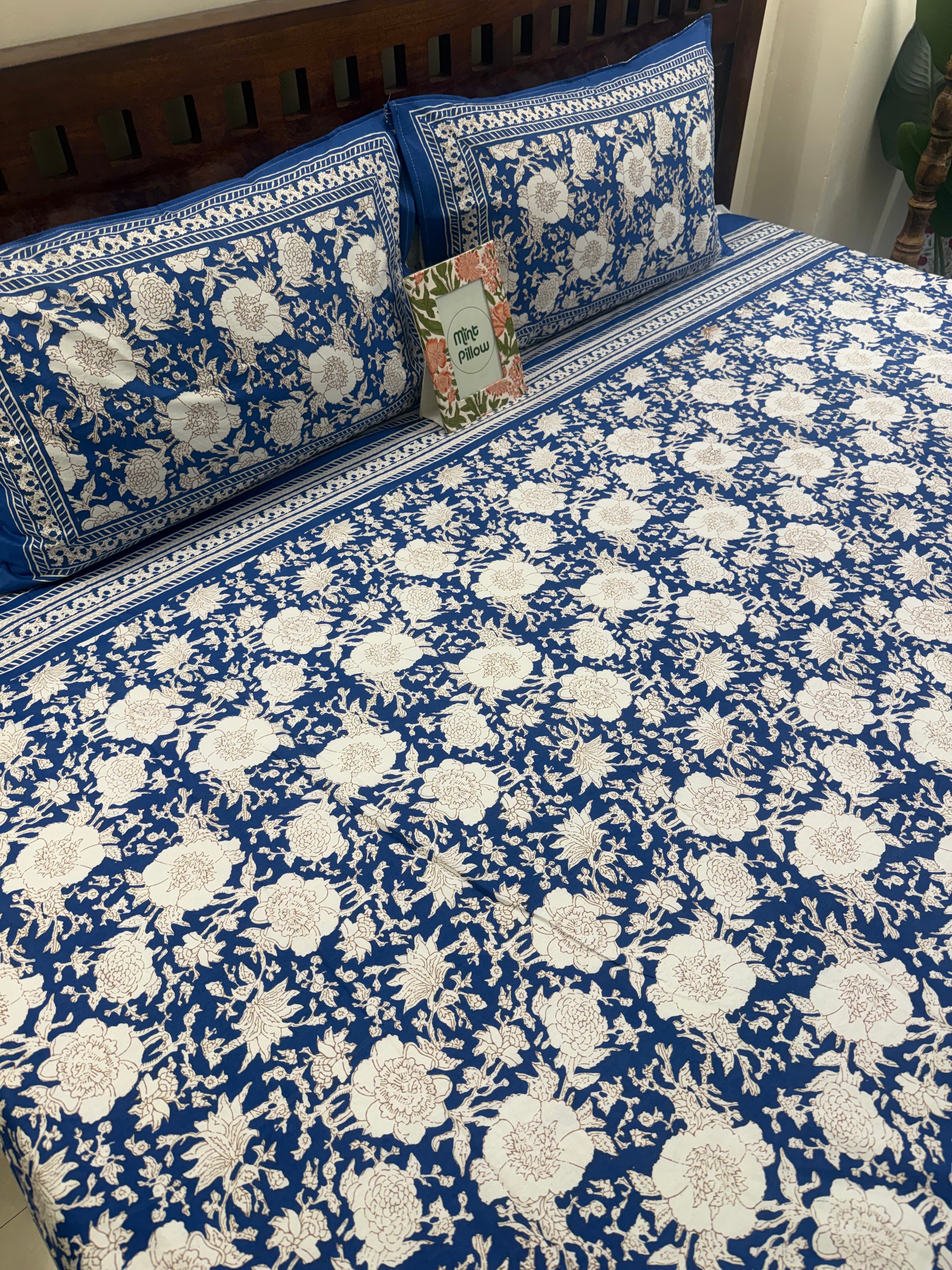 Super King Premium Bedsheet