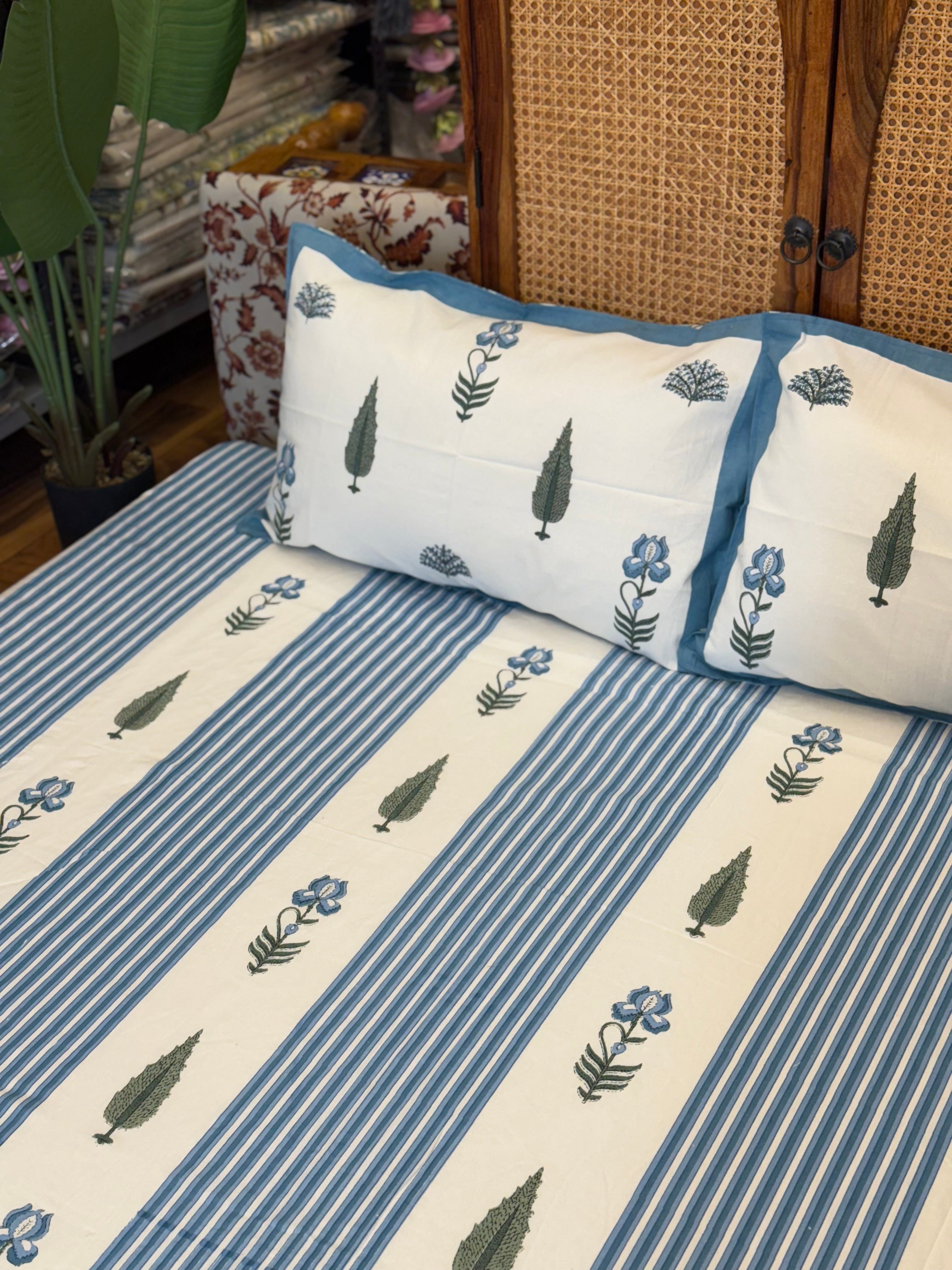 Super King Regular Bedsheet
