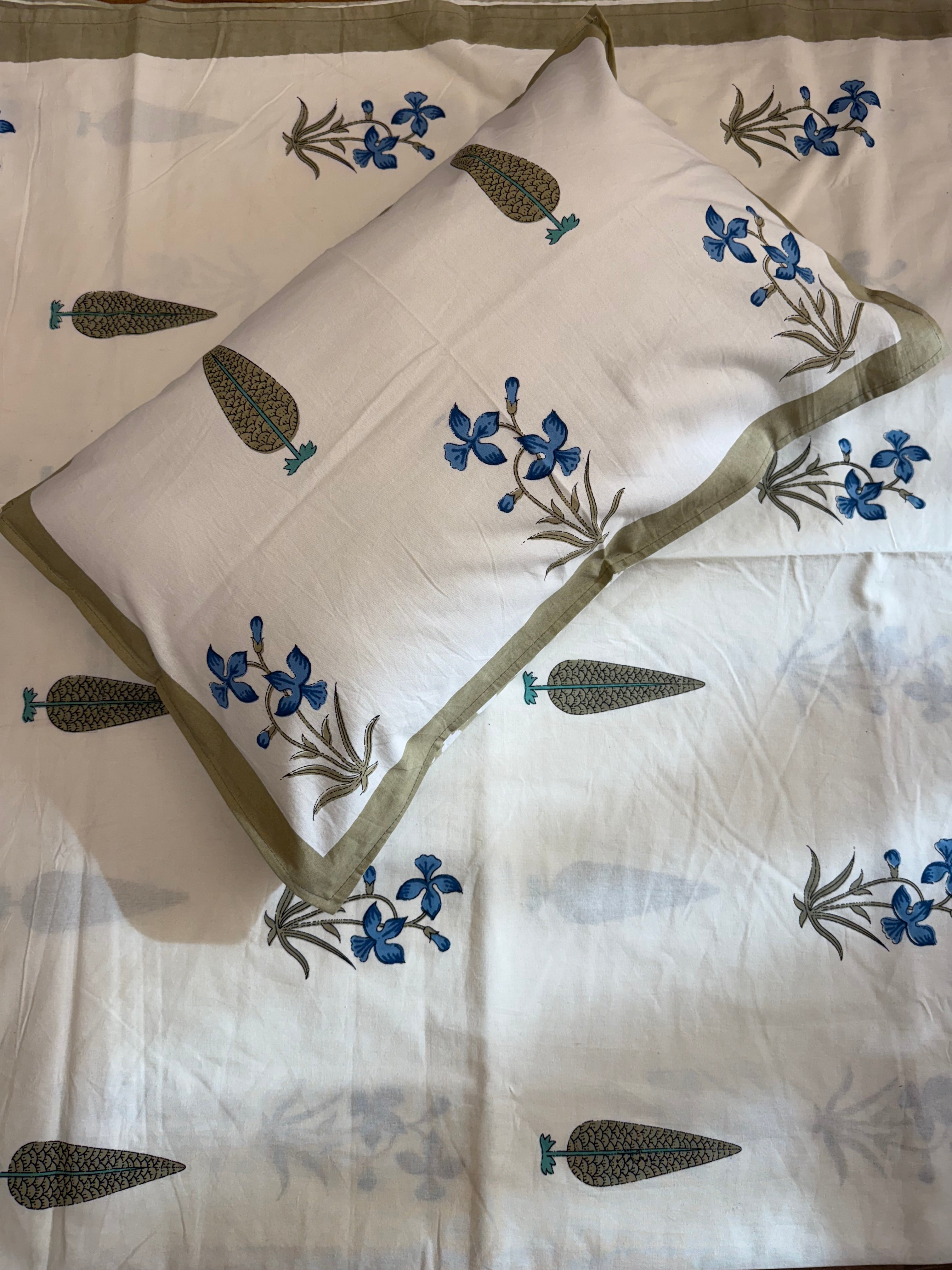 King Size Regular Bedsheet