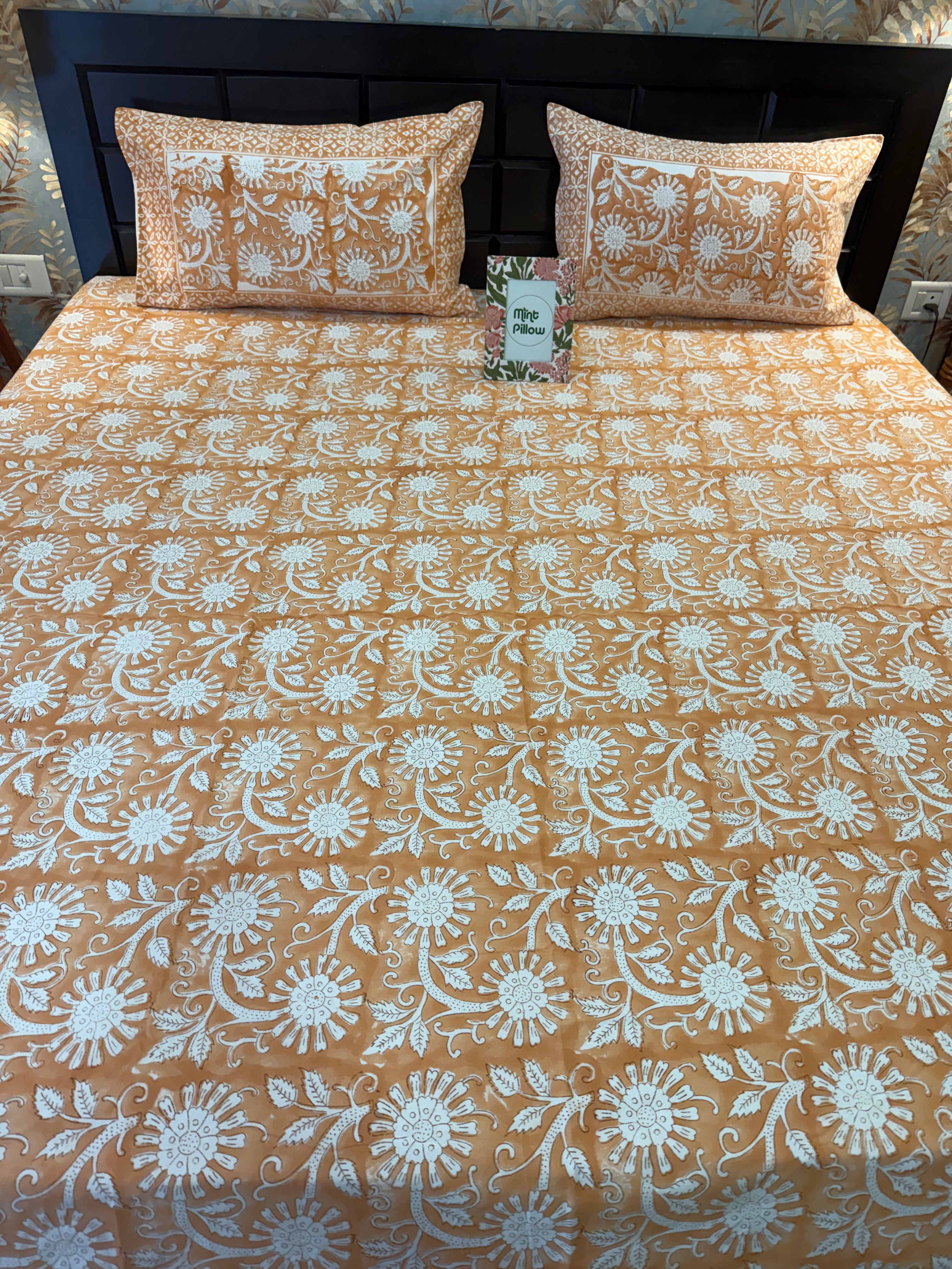 Super King Premium Bedsheet