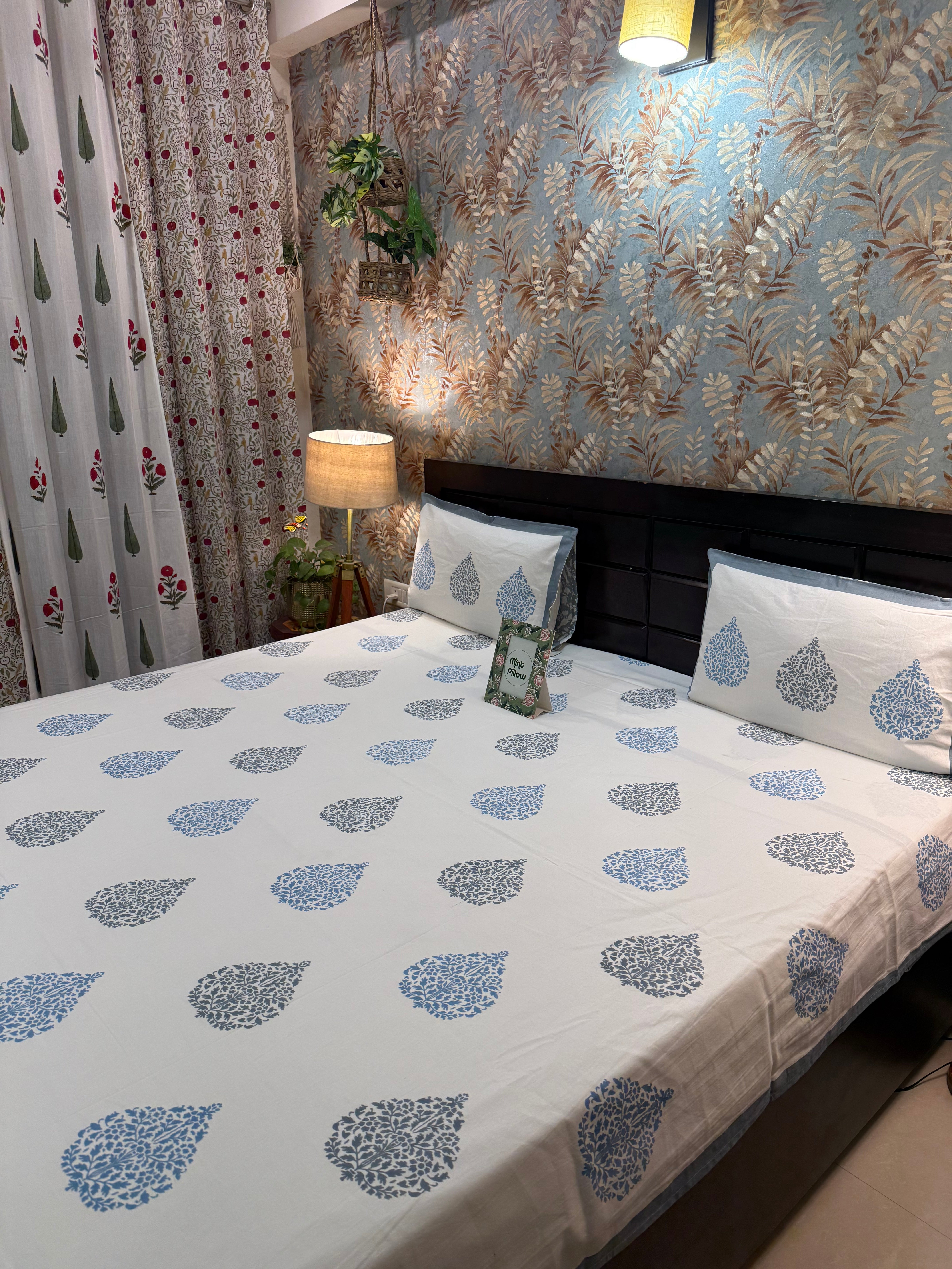 King Size Regular Bedsheet