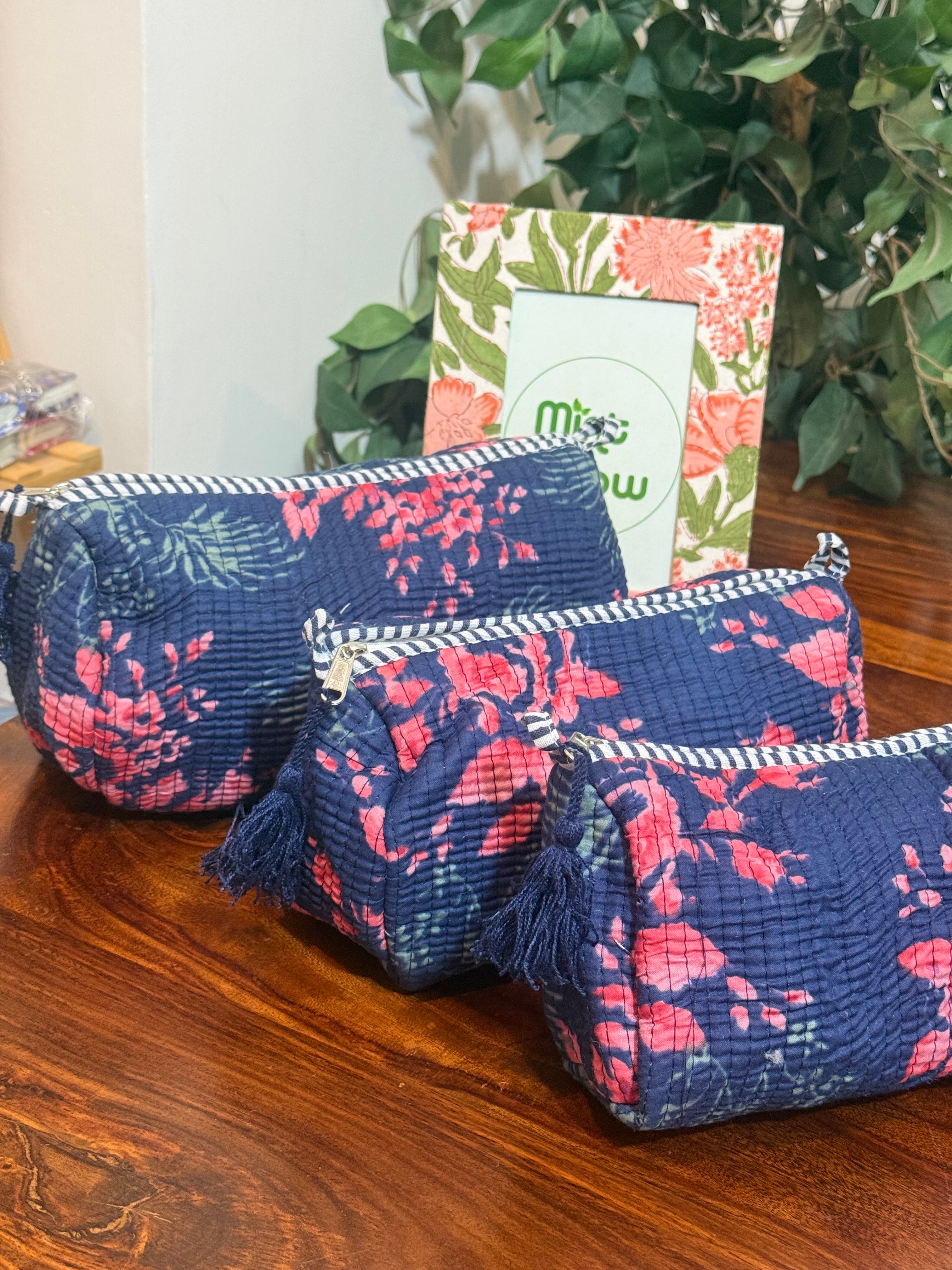 Multipurpose Toiletry Bags