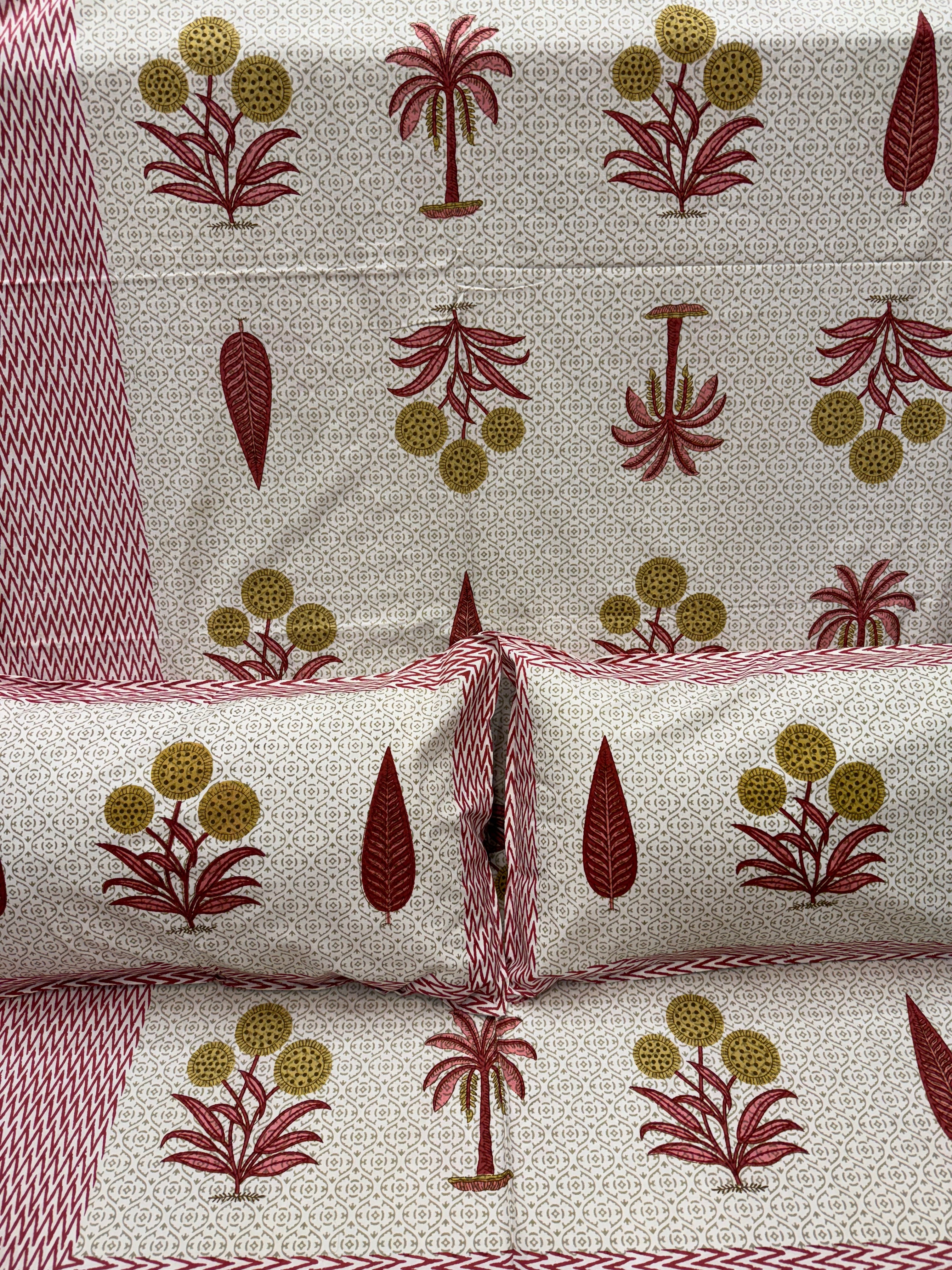 King Size Regular Bedsheet