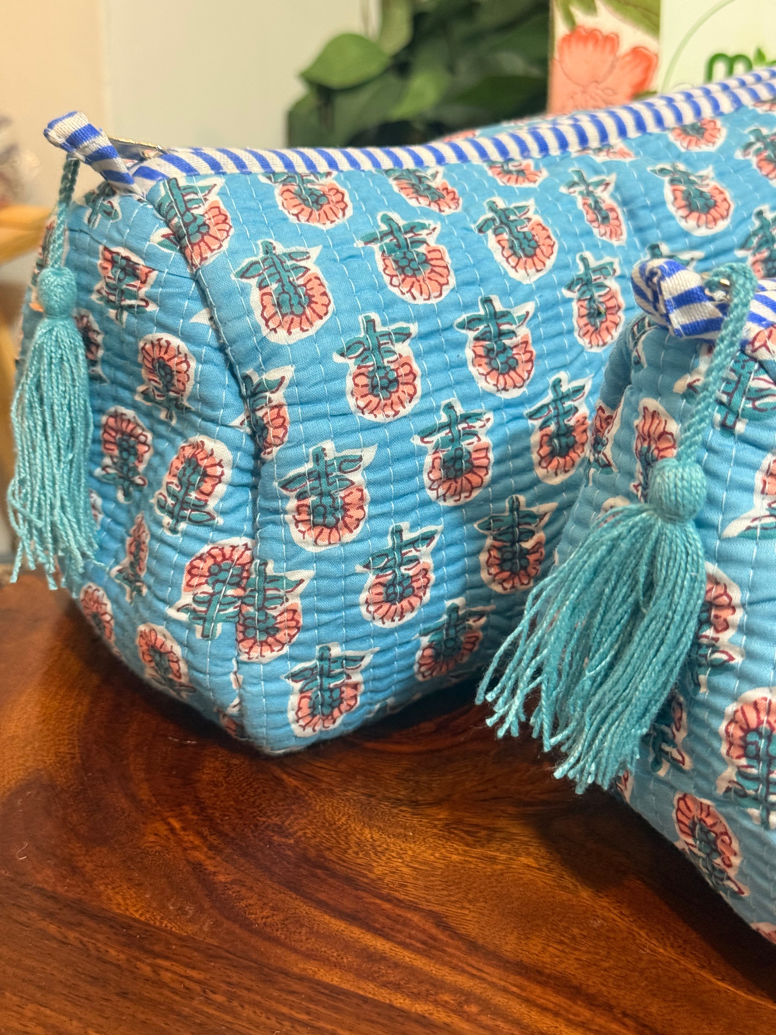Multipurpose Toiletry Bags