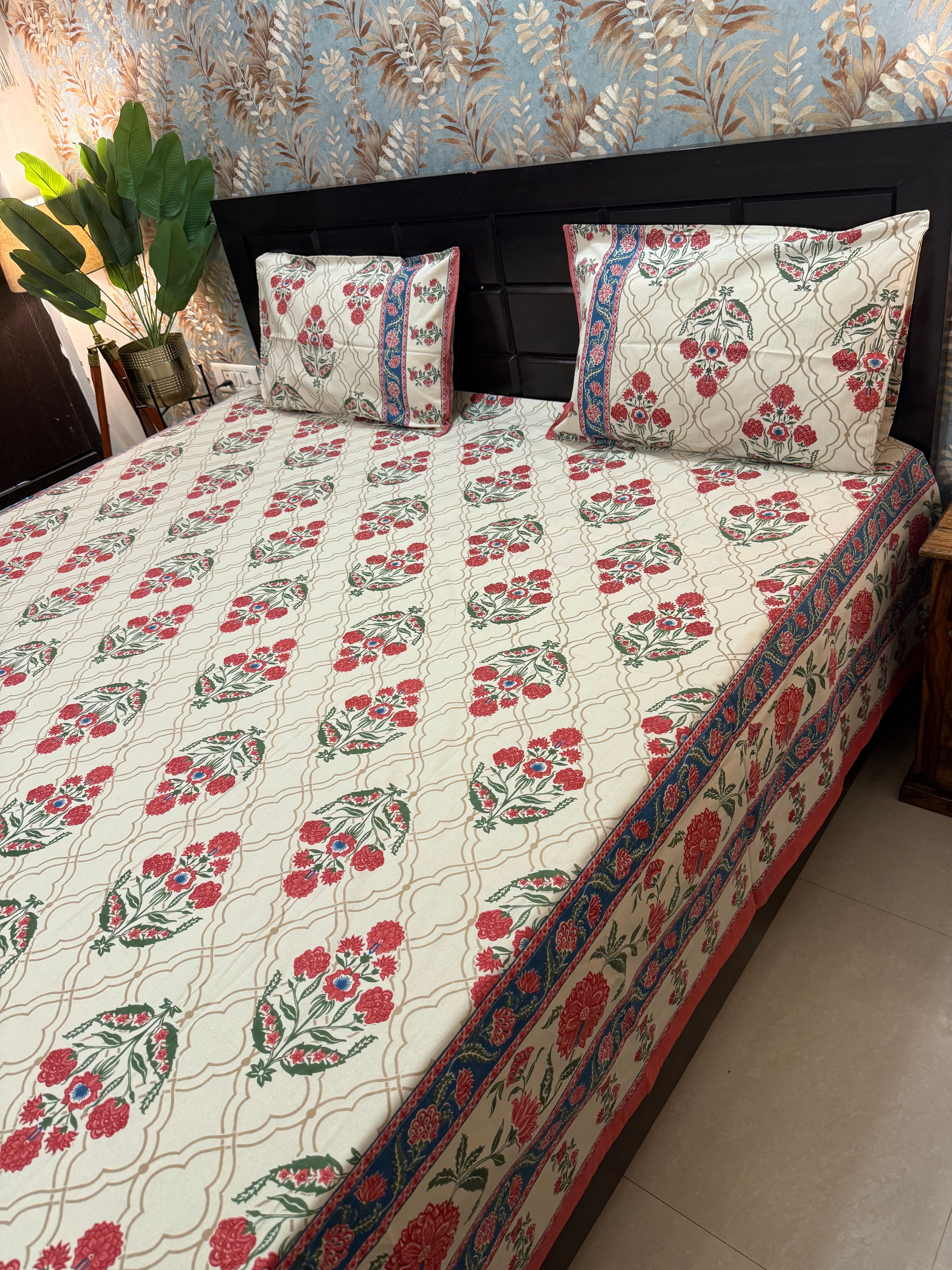Super King Regular Bedsheets