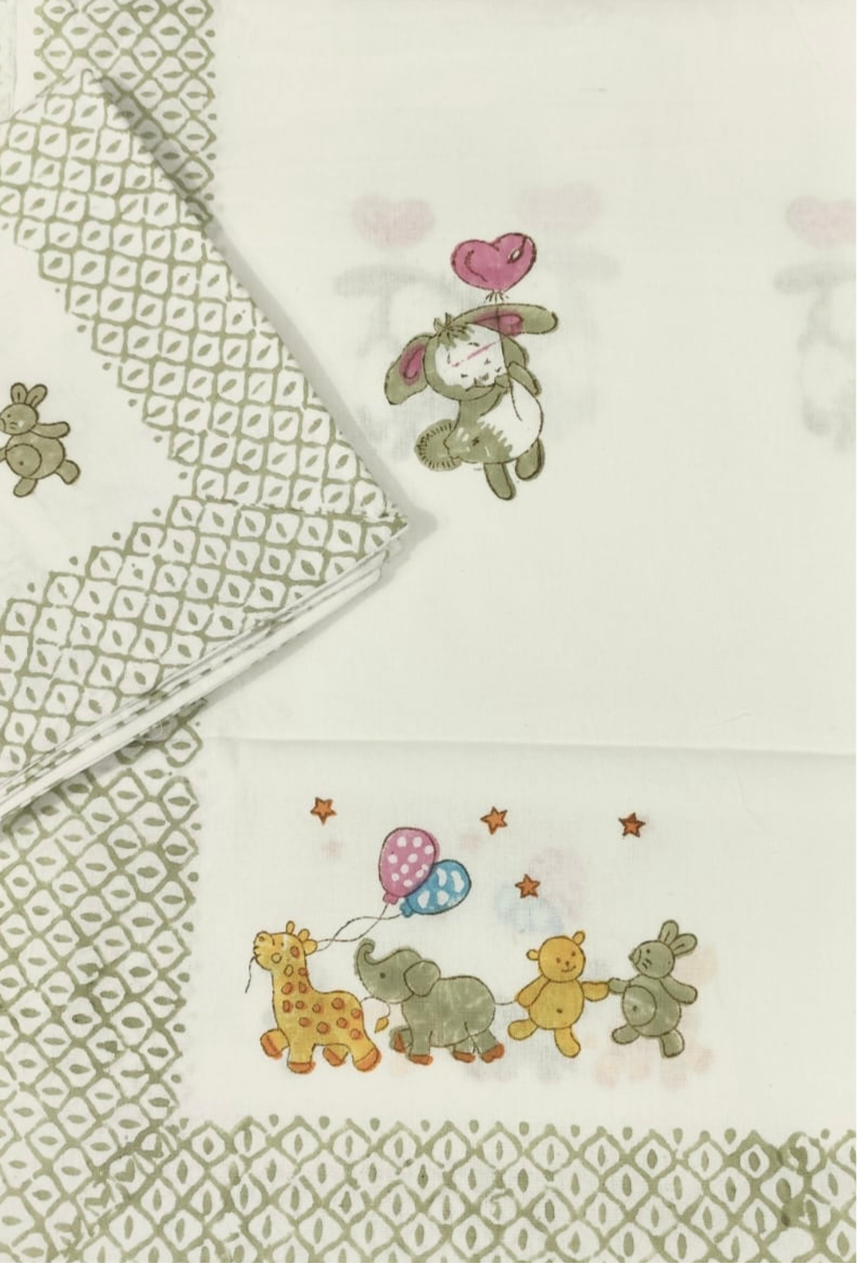 Kids Bedsheets