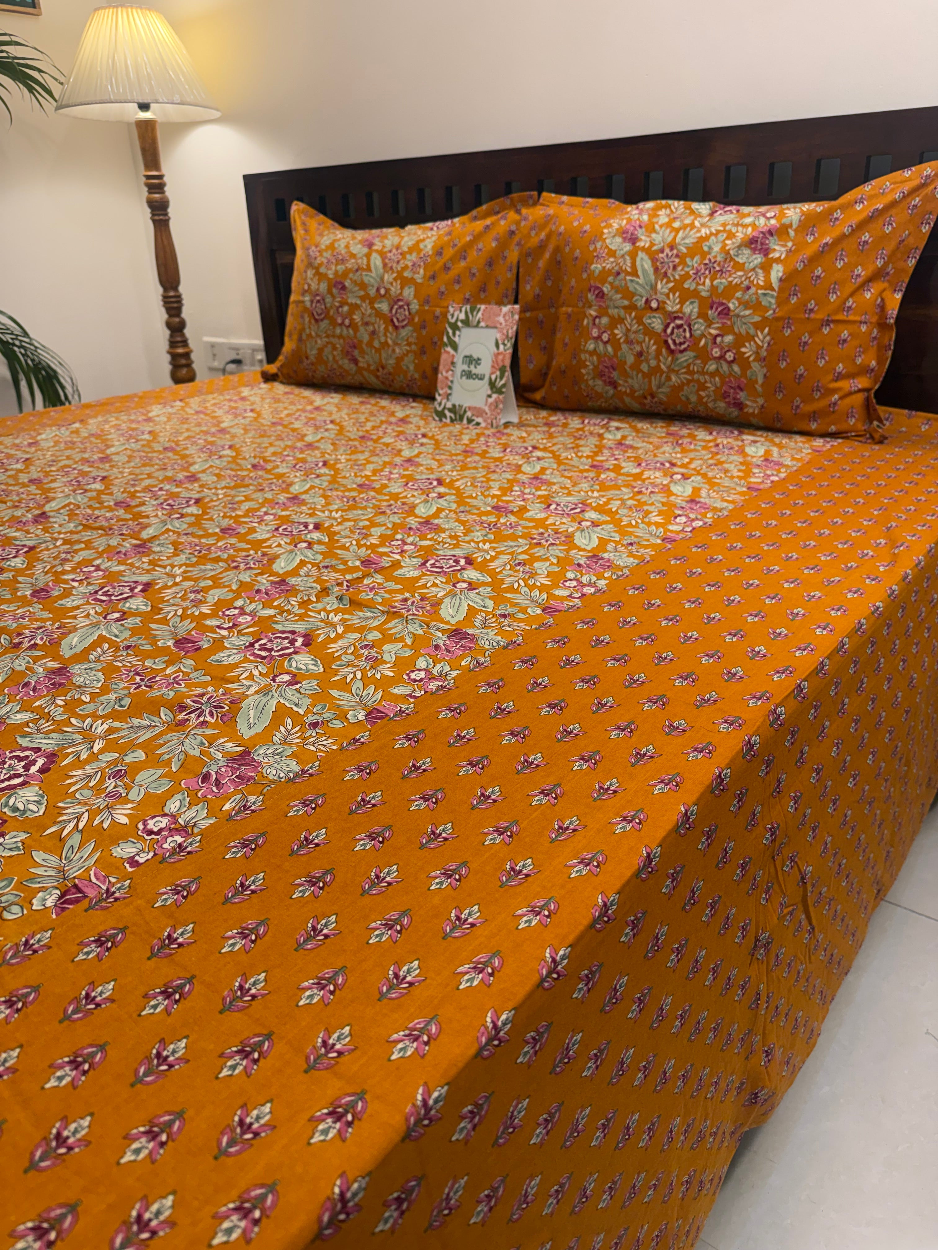 Super King Premium Bedsheet