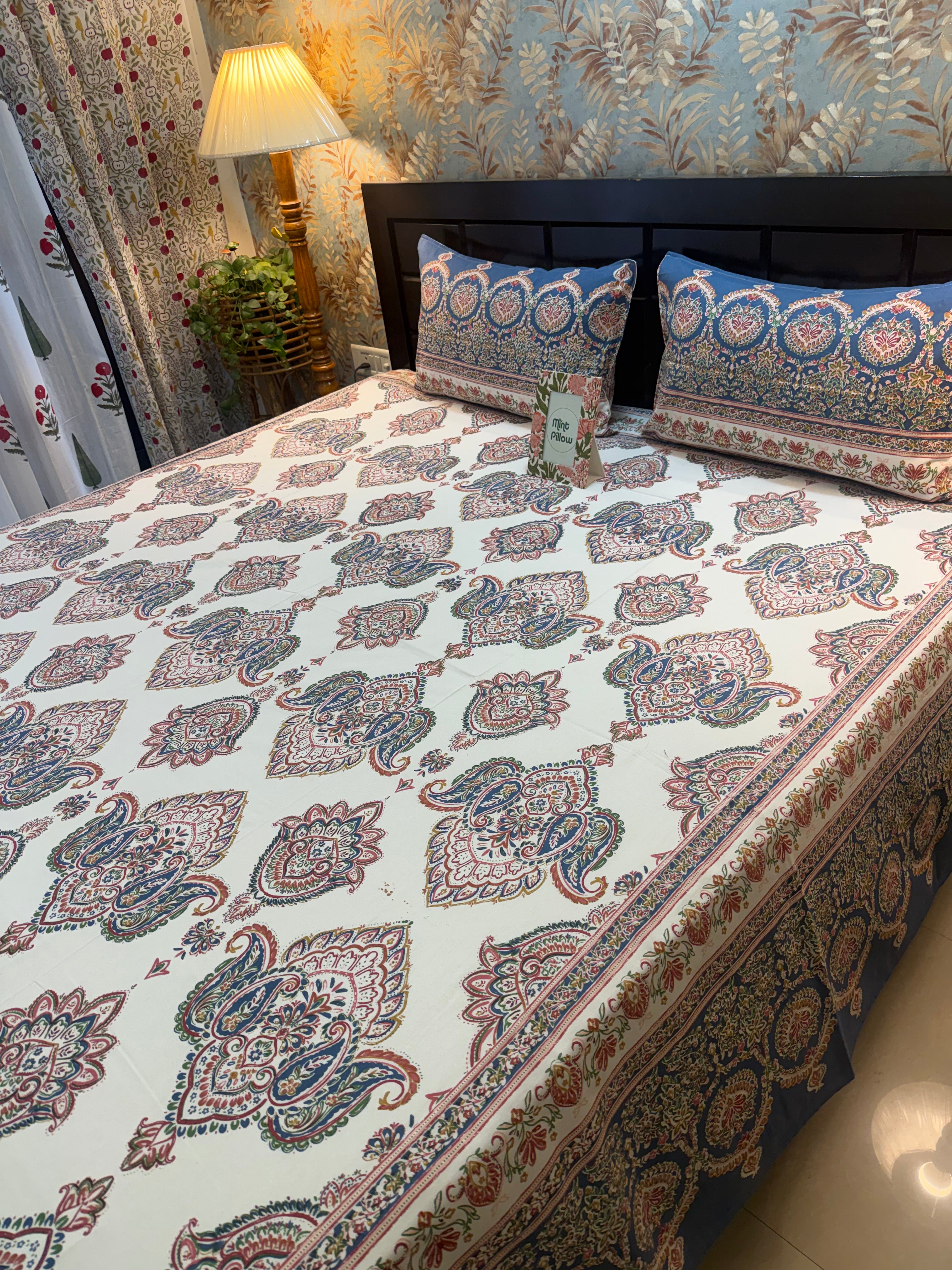 Super King Regular Bedsheets