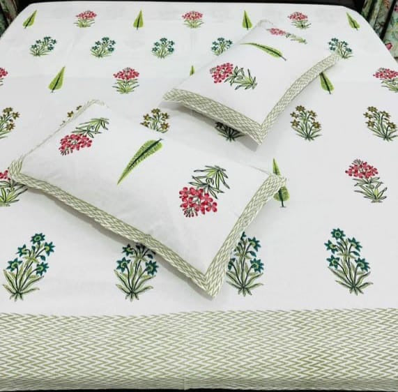 King Size Regular Bedsheets