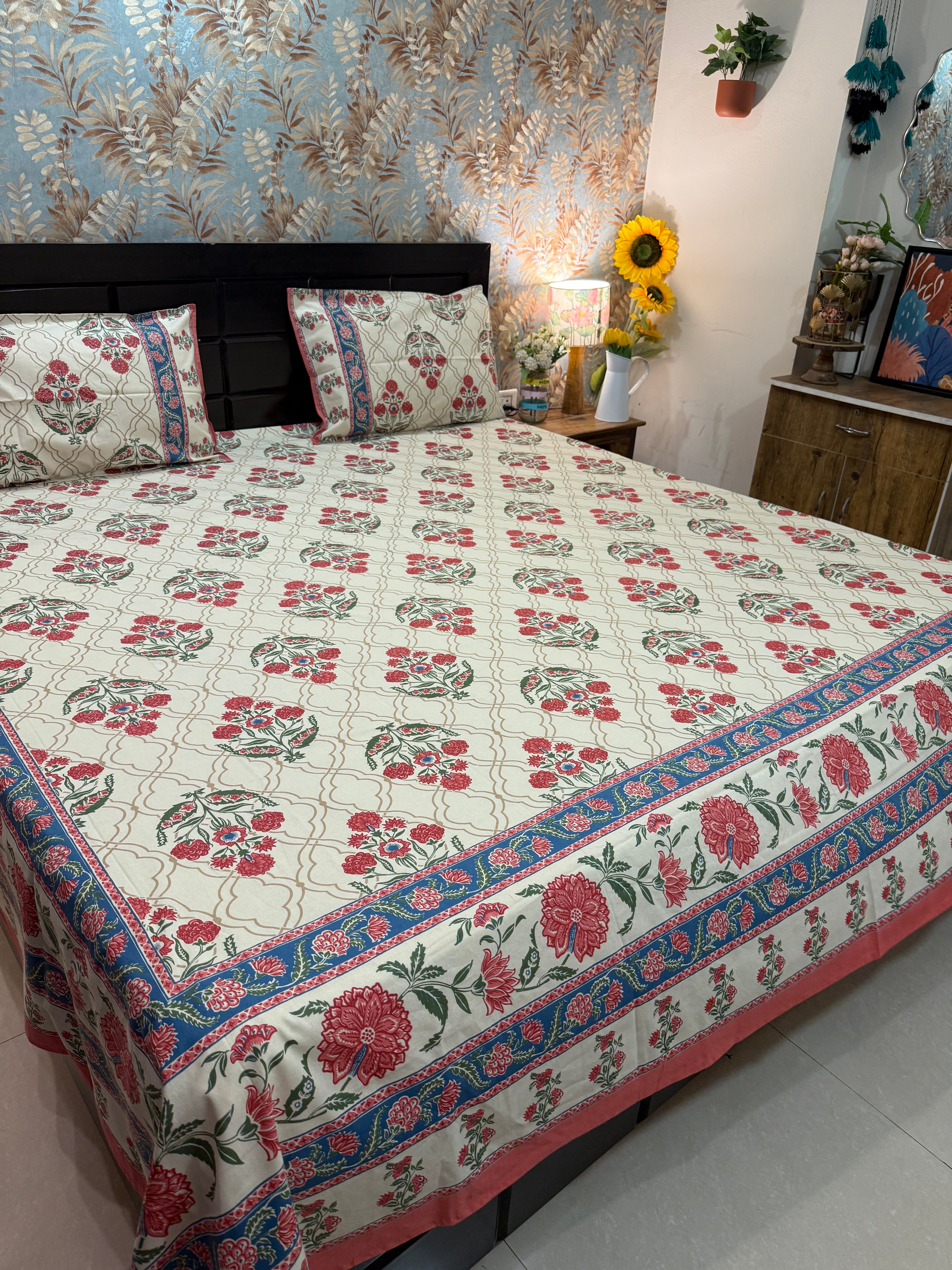 Super King Regular Bedsheets