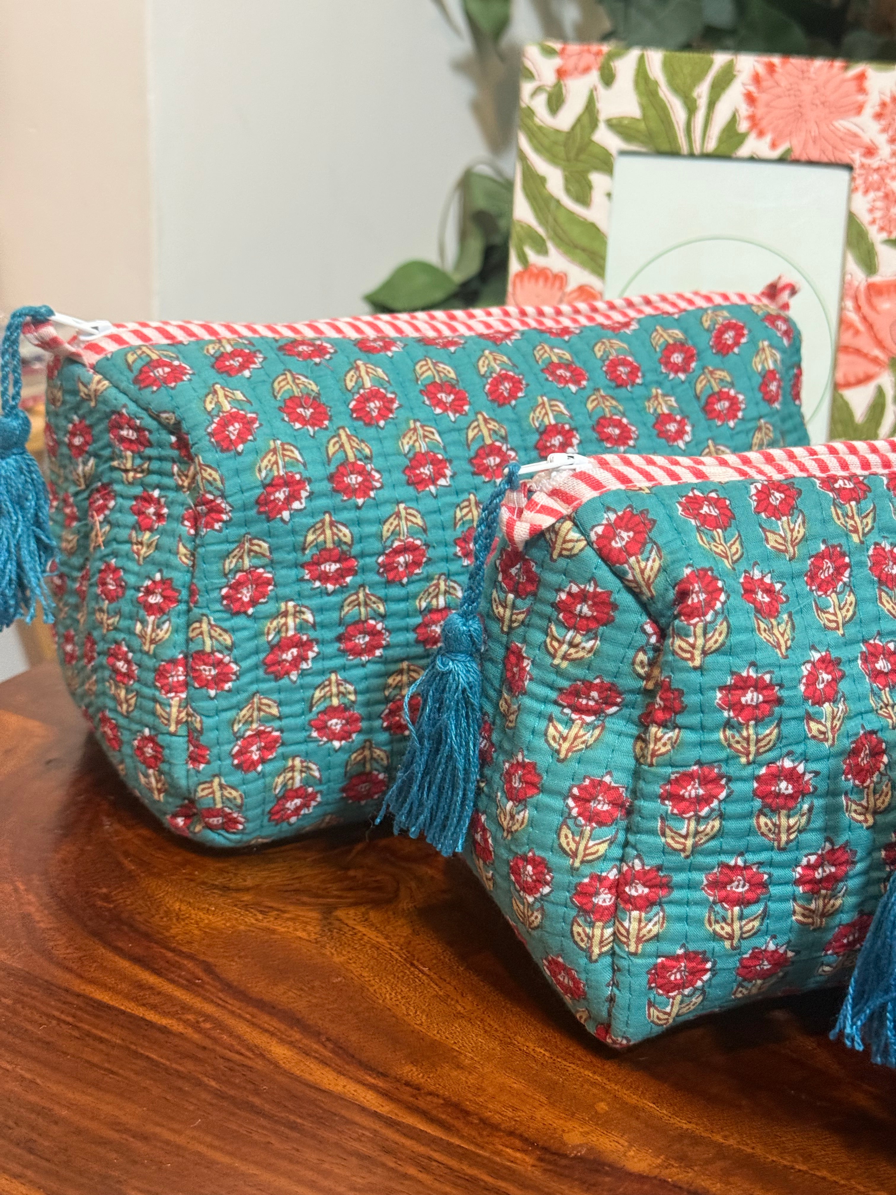 Multipurpose Toiletry Bags