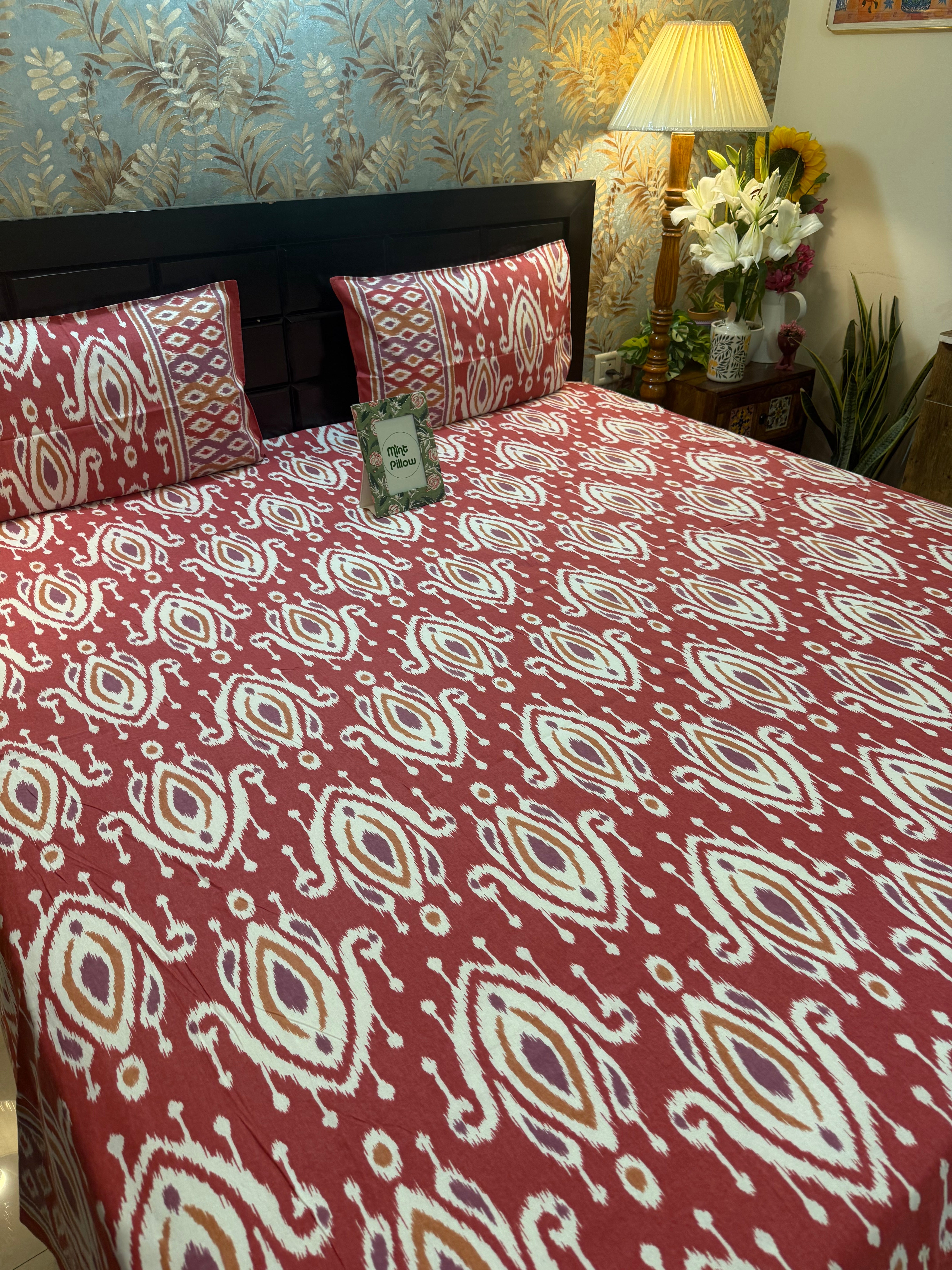 Super King Regular Bedsheets