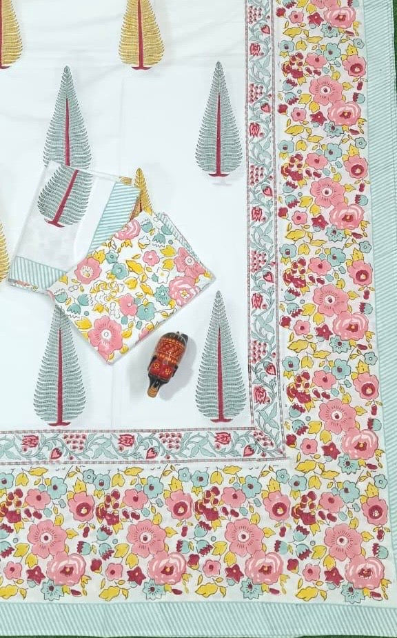 King Size Premium Bedsheet