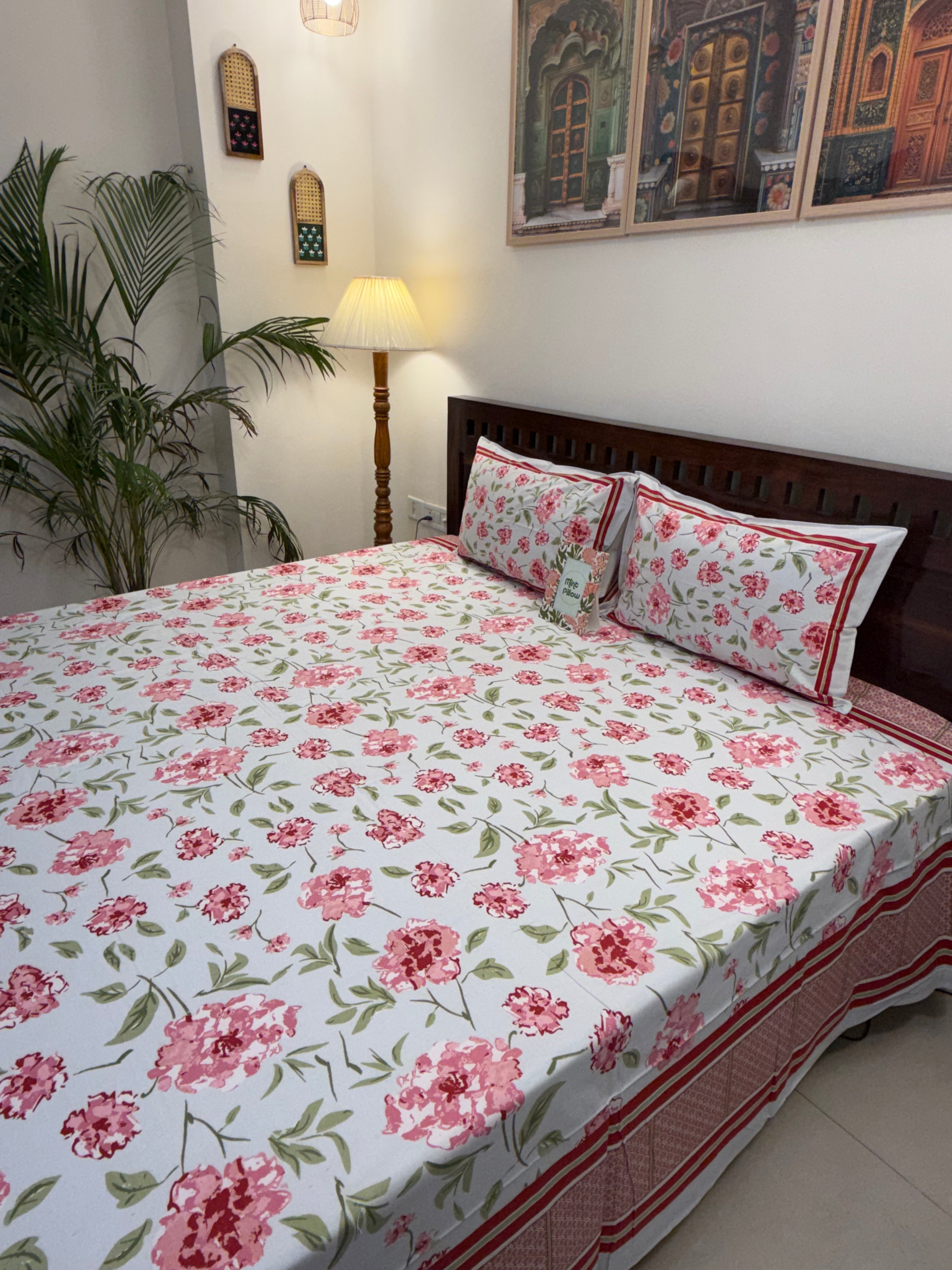 Super King Regular Bedsheets