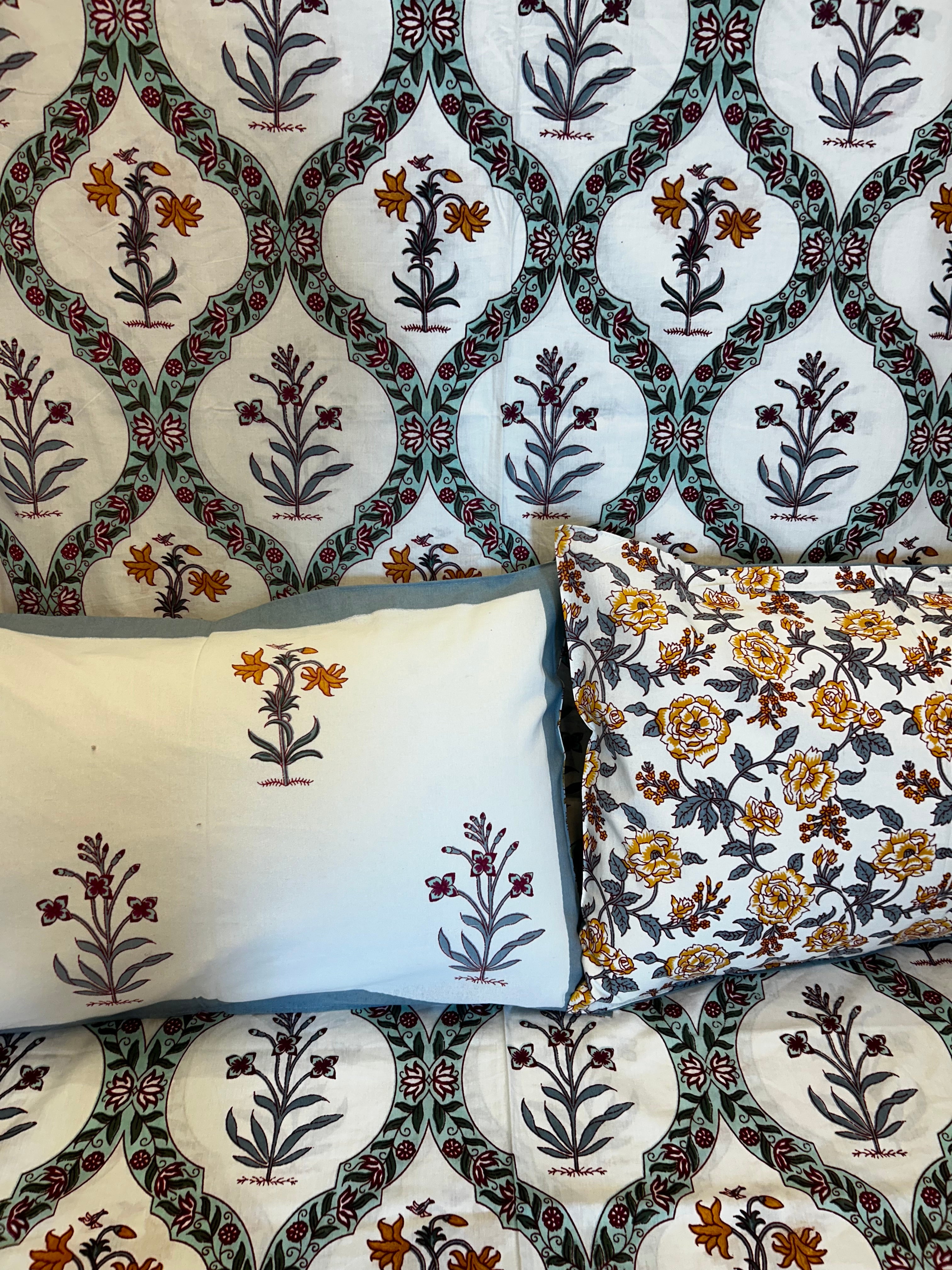 King Size Regular Bedsheets