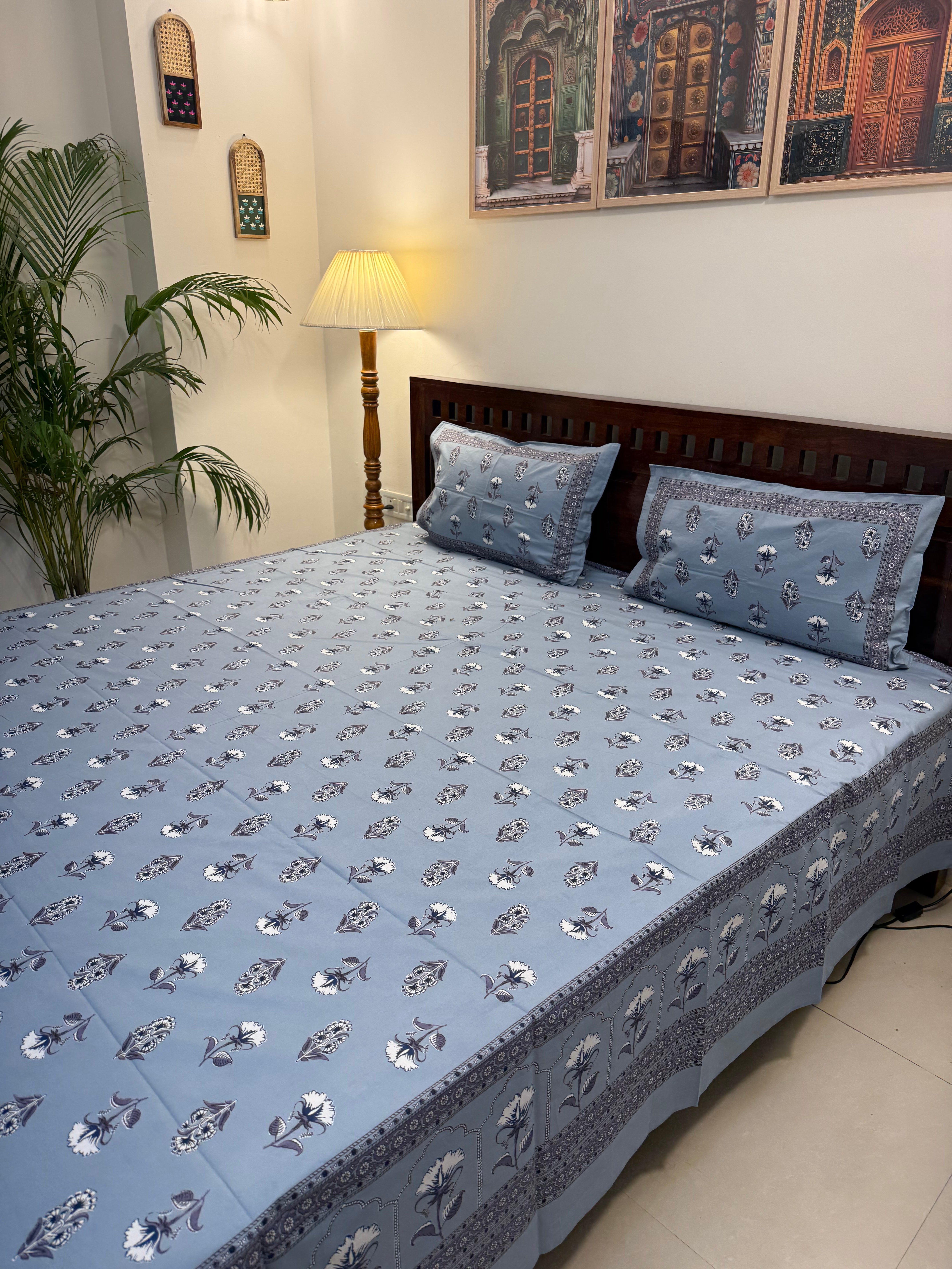 Super King Regular Bedsheets
