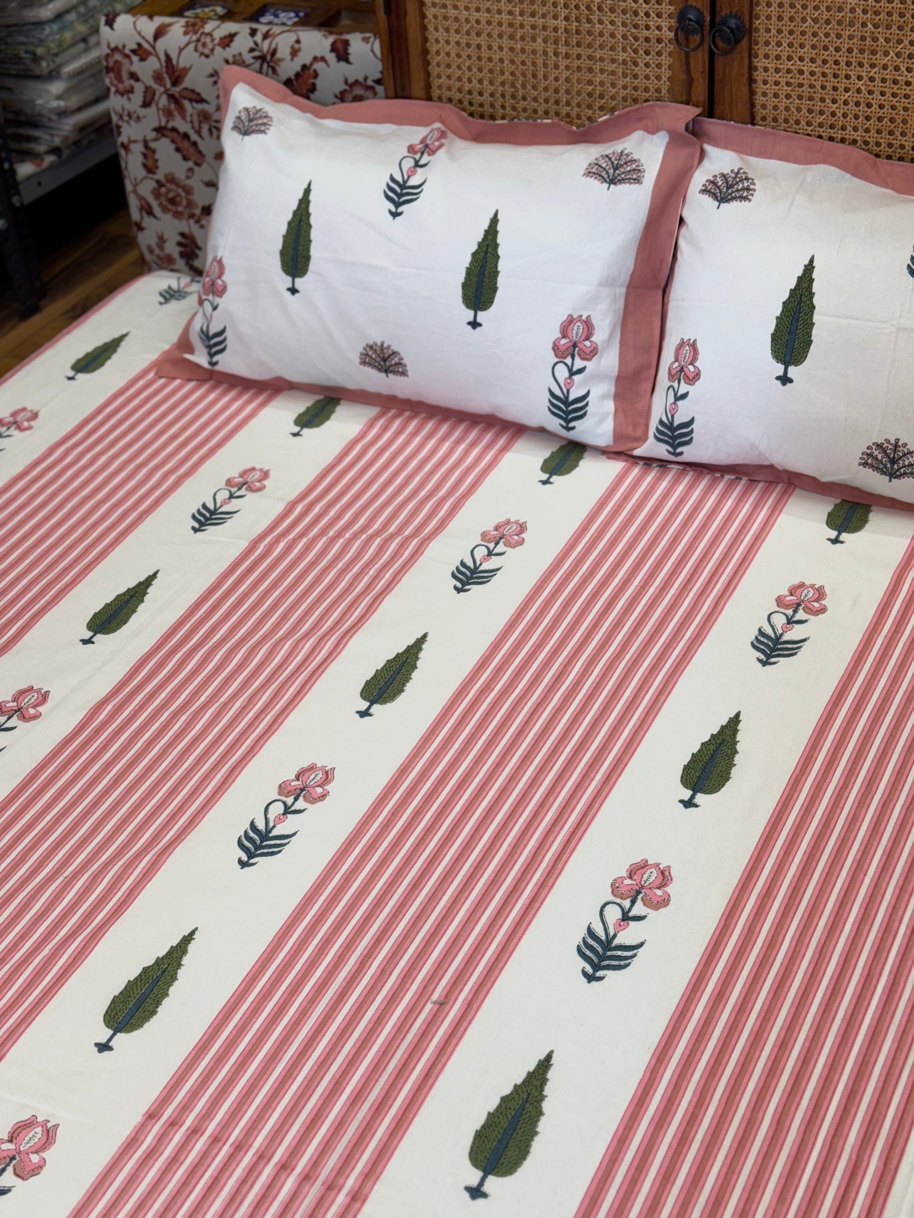 Super King Regular Bedsheet