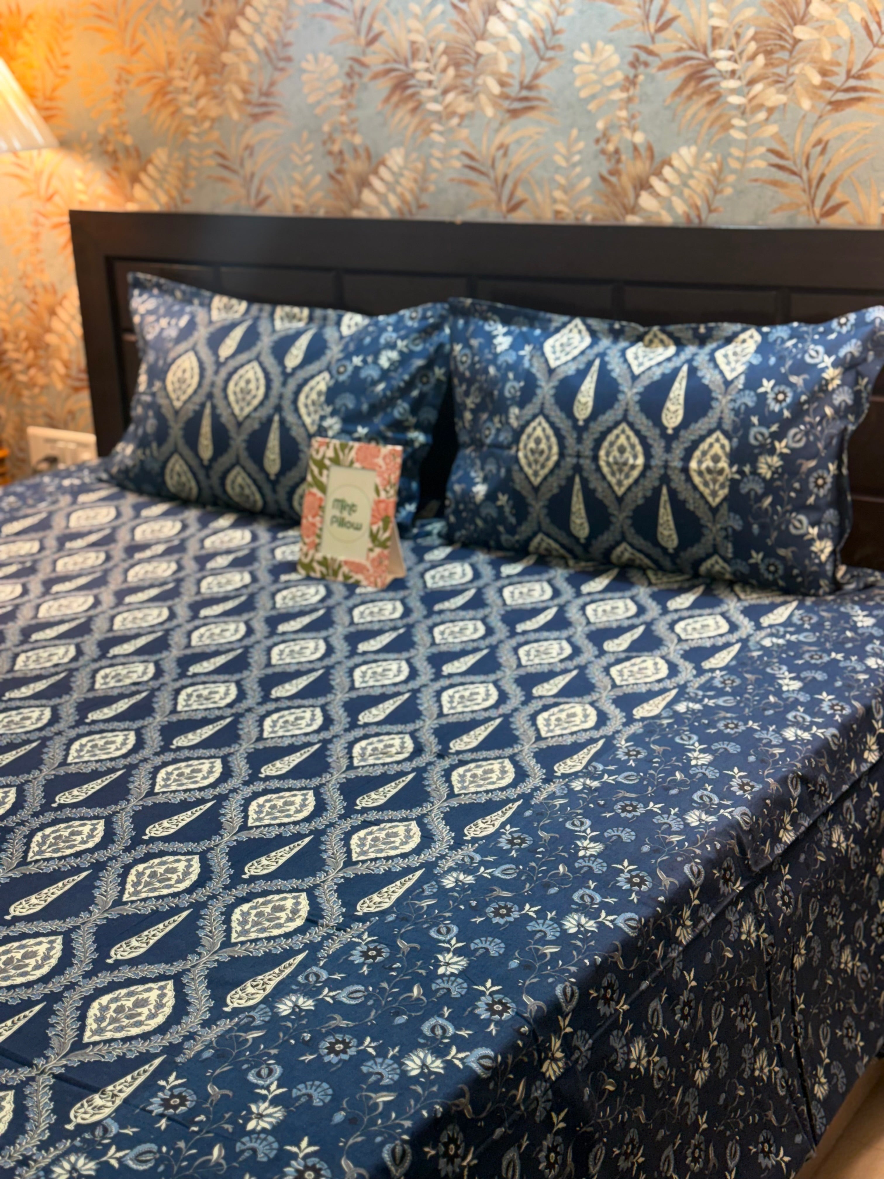 Super King Premium Bedsheet
