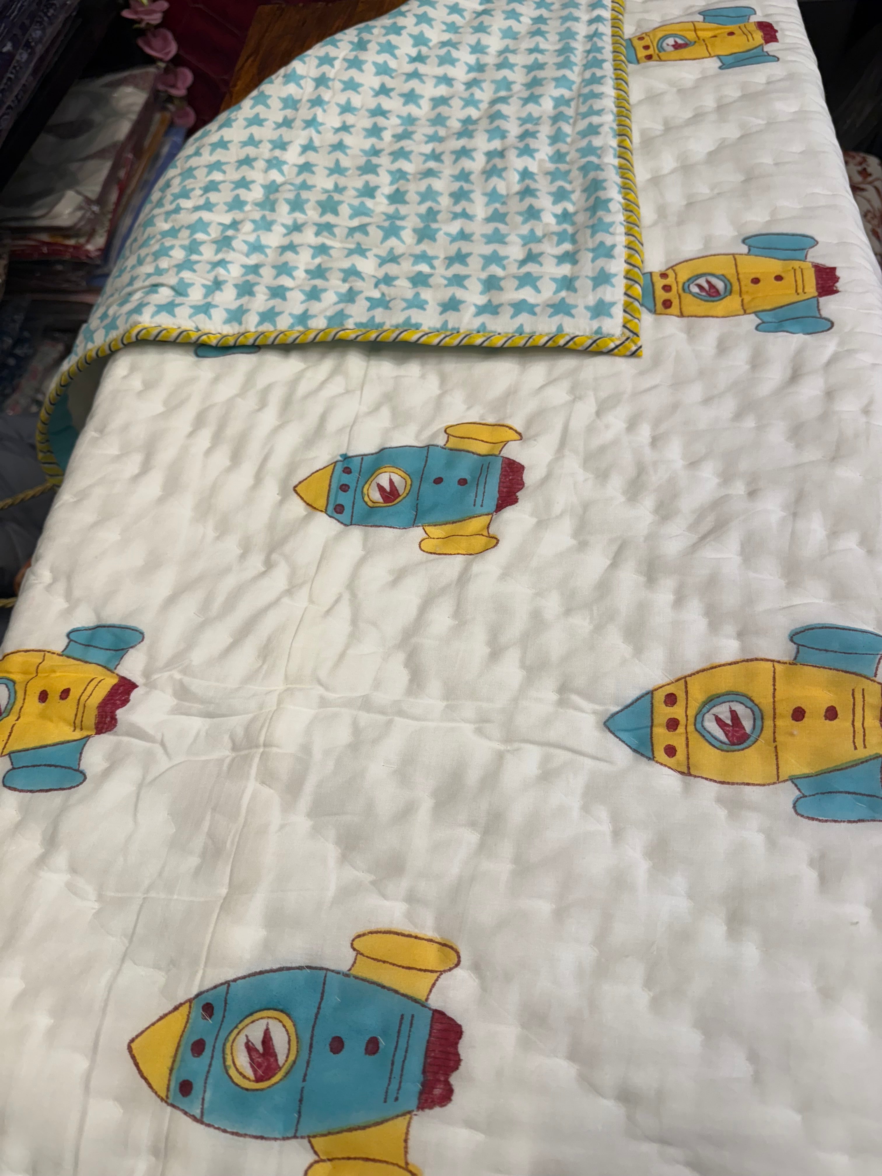 Baby Quilts
