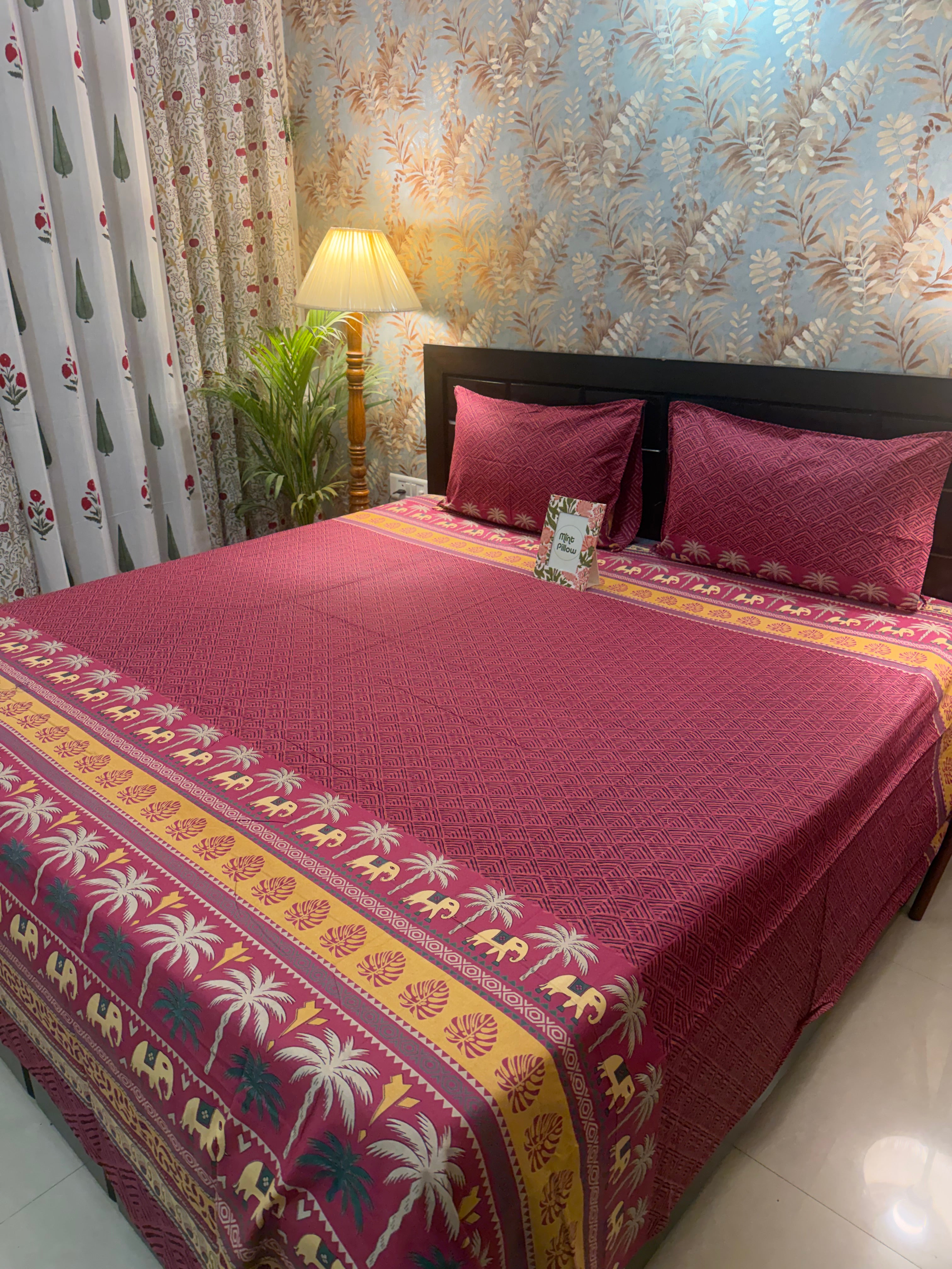 Super King Regular Bedsheets