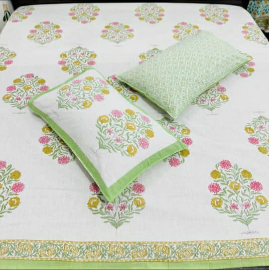 King Size Regular Bedsheet