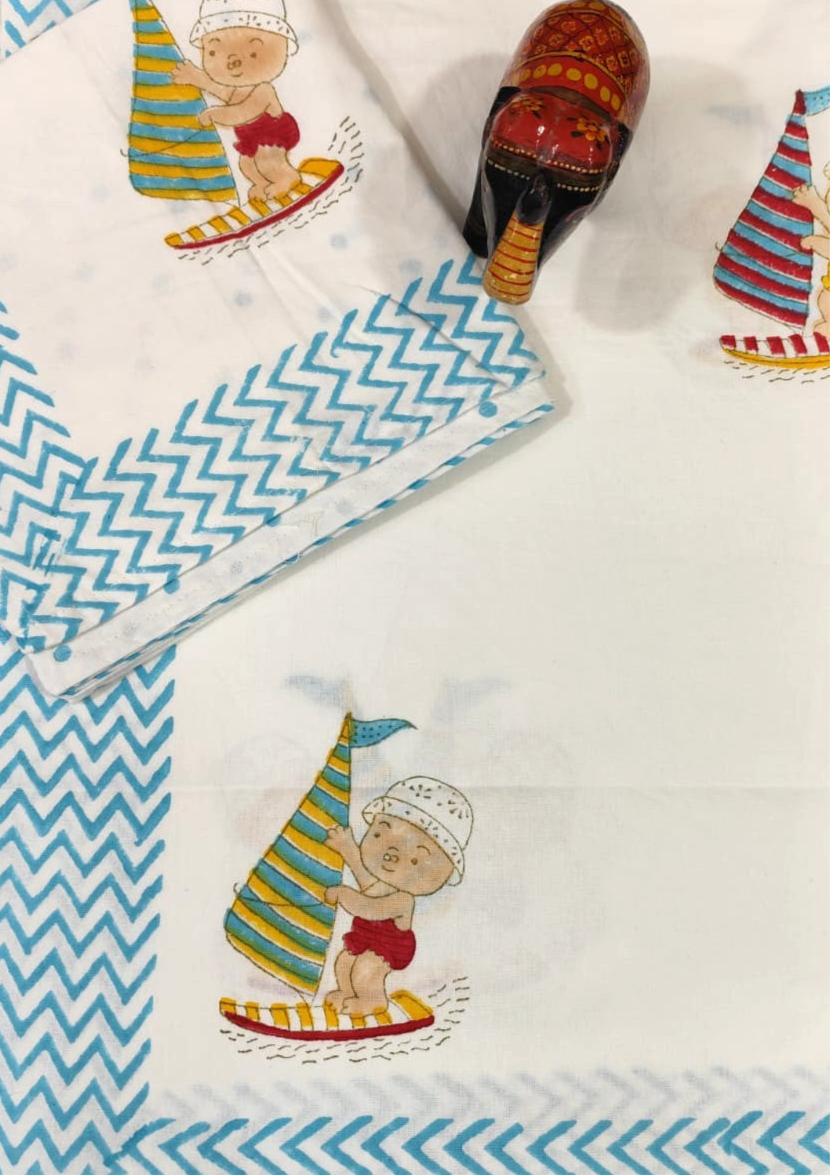 Kids Bedsheets