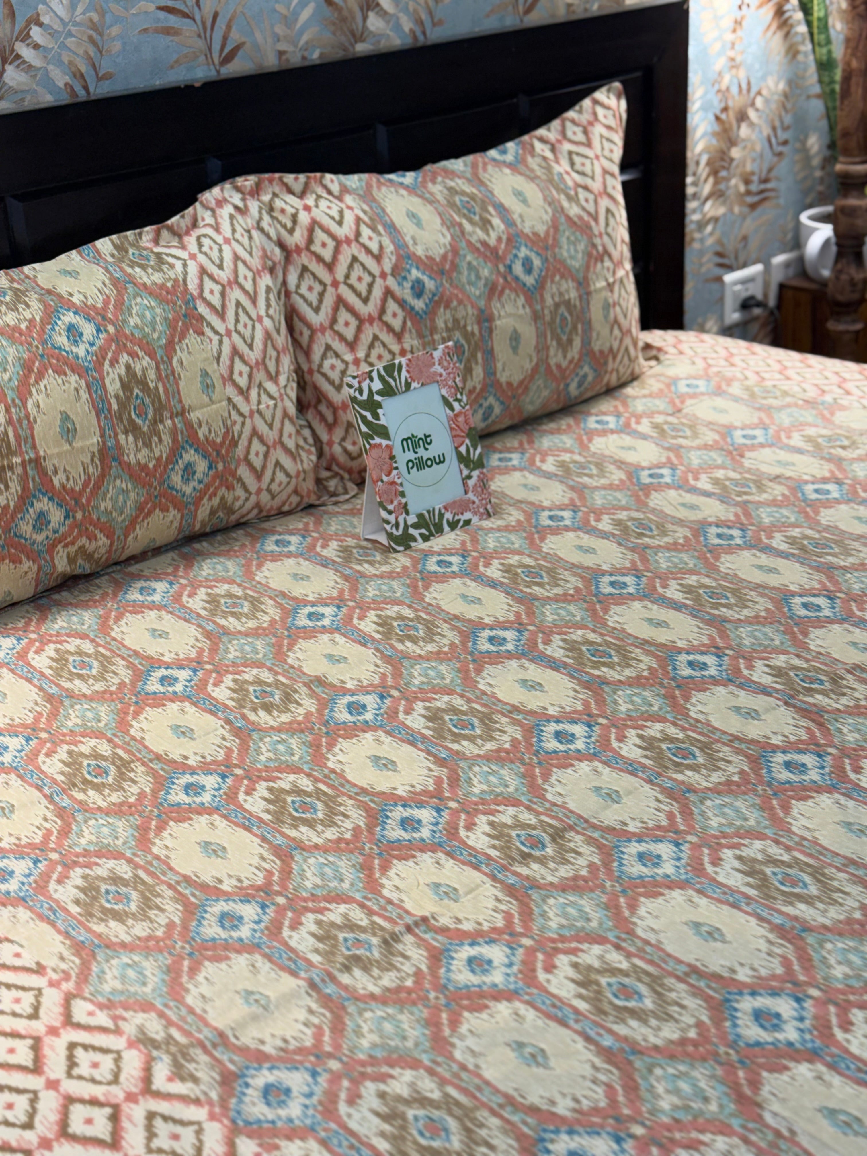 Super King Premium Bedsheet