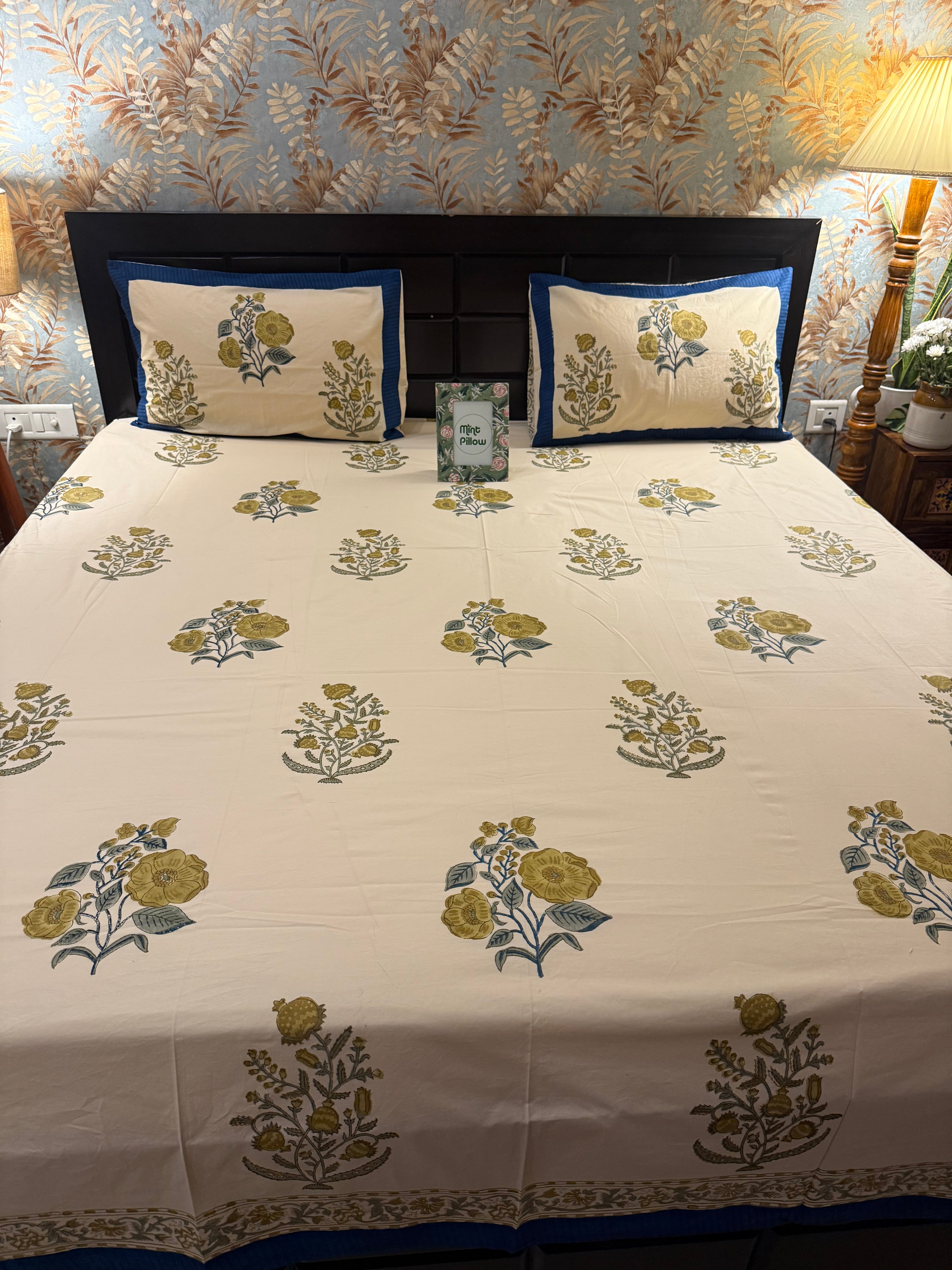 Super King Premium Bedsheet