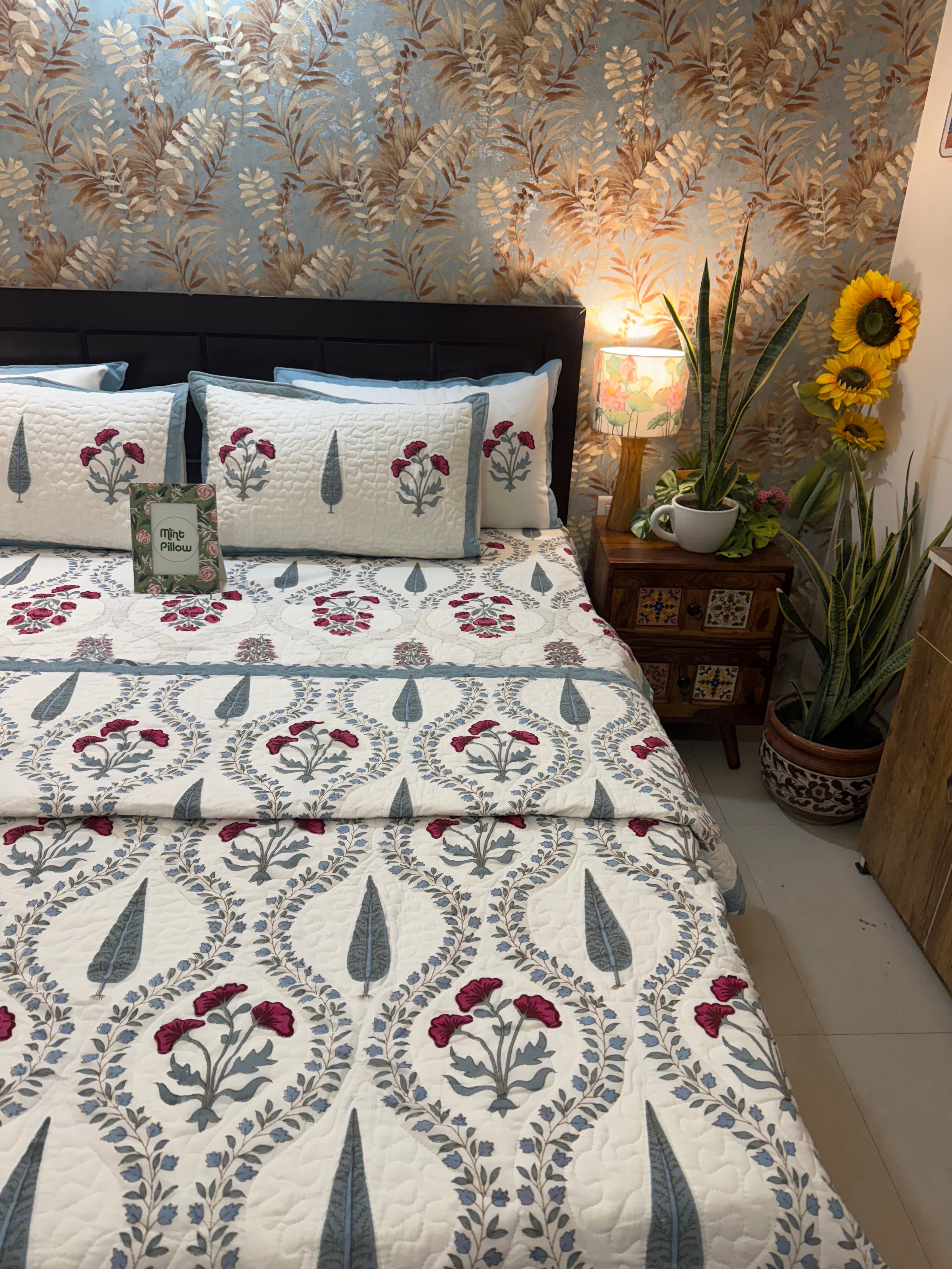 Bed Cover