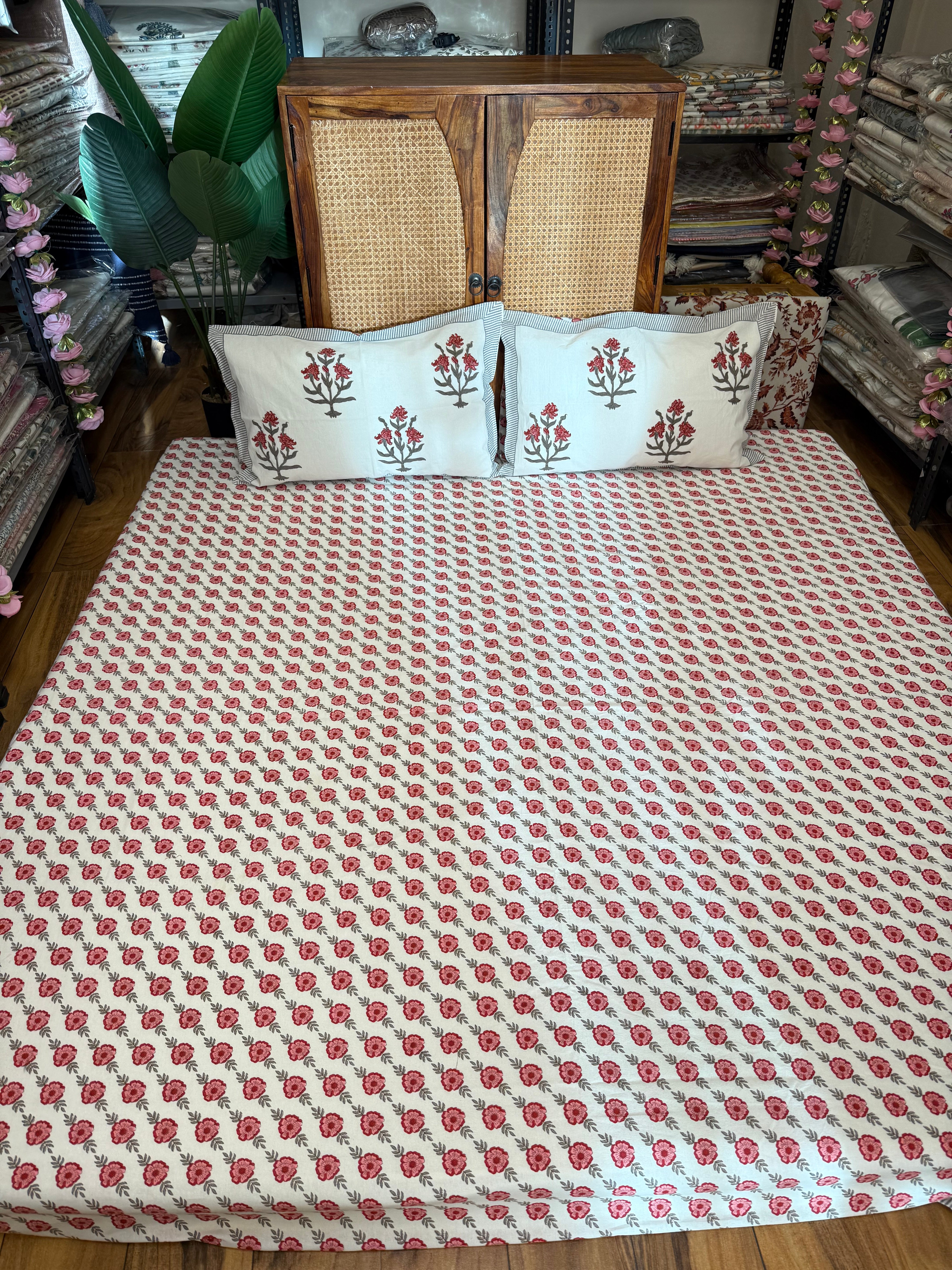 Super King Regular Bedsheets