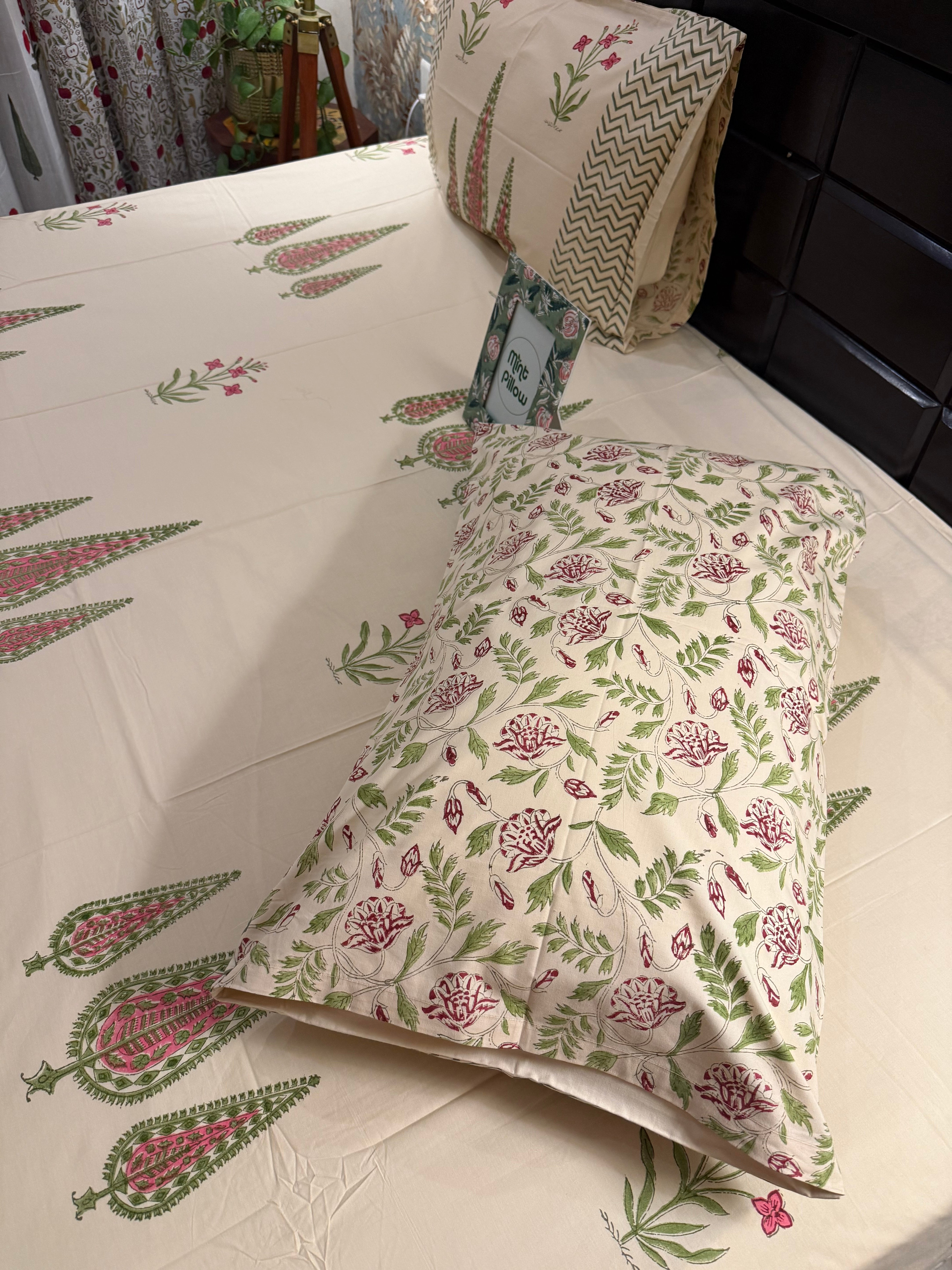 Super King Premium Bedsheet