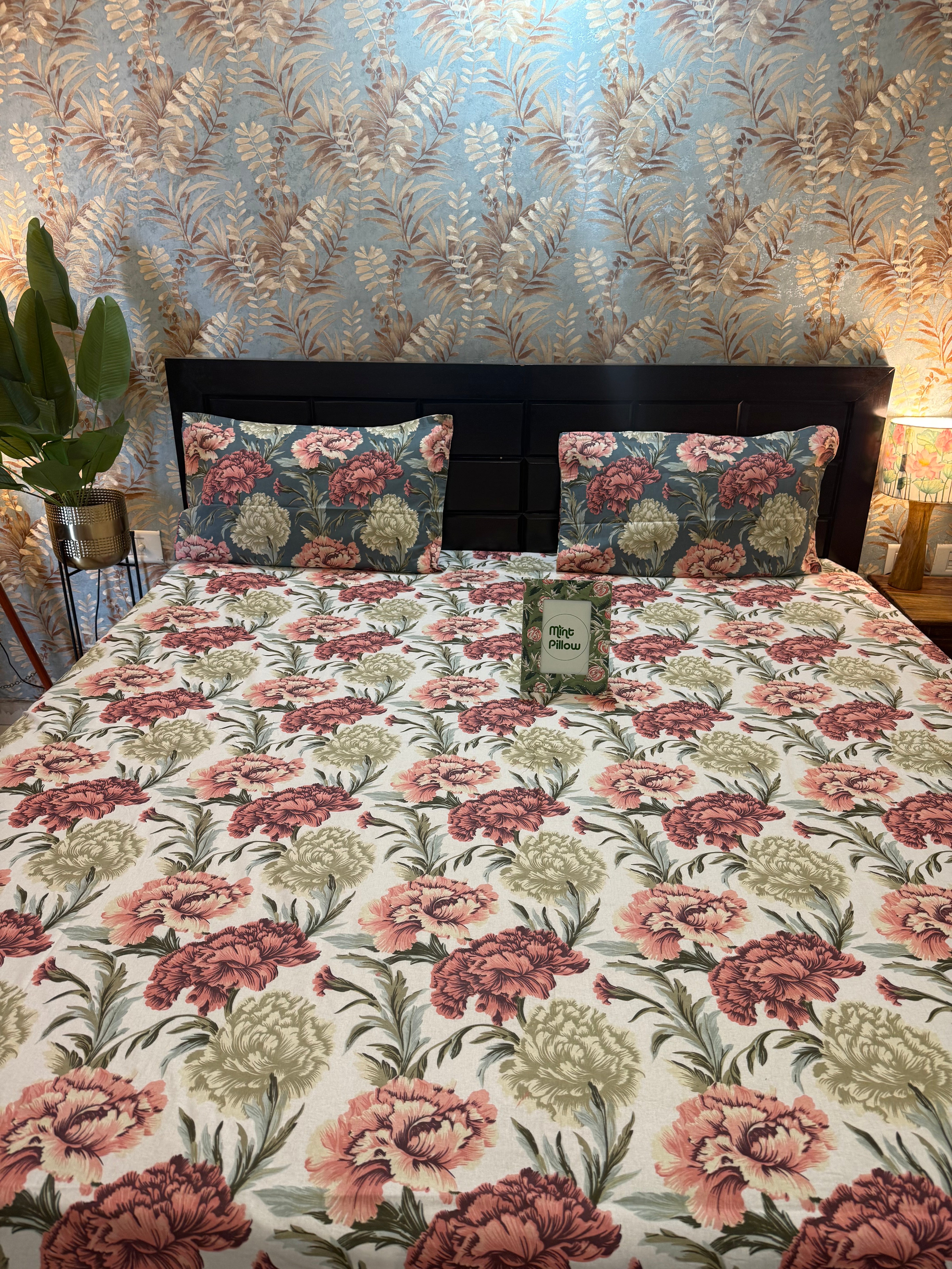 King Size Regular Bedsheet