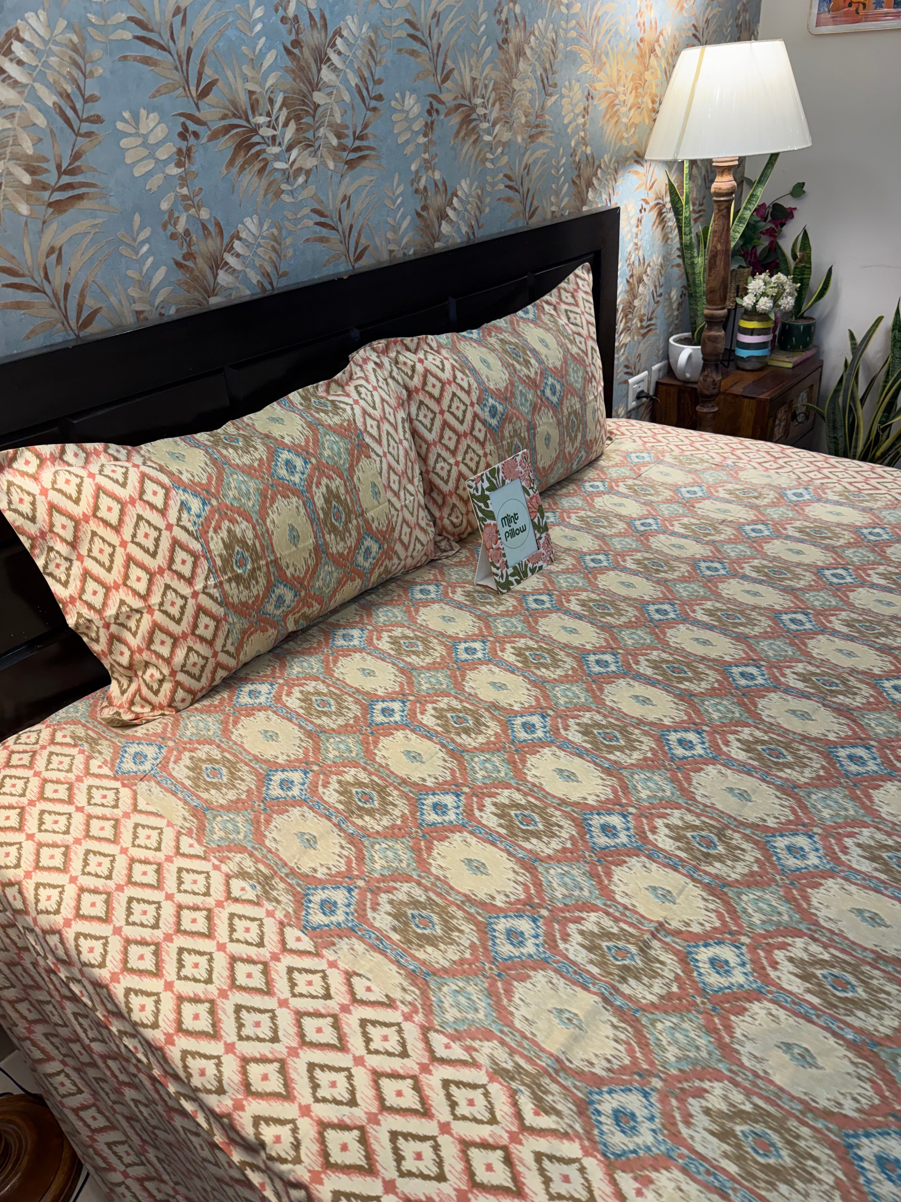 Super King Premium Bedsheet
