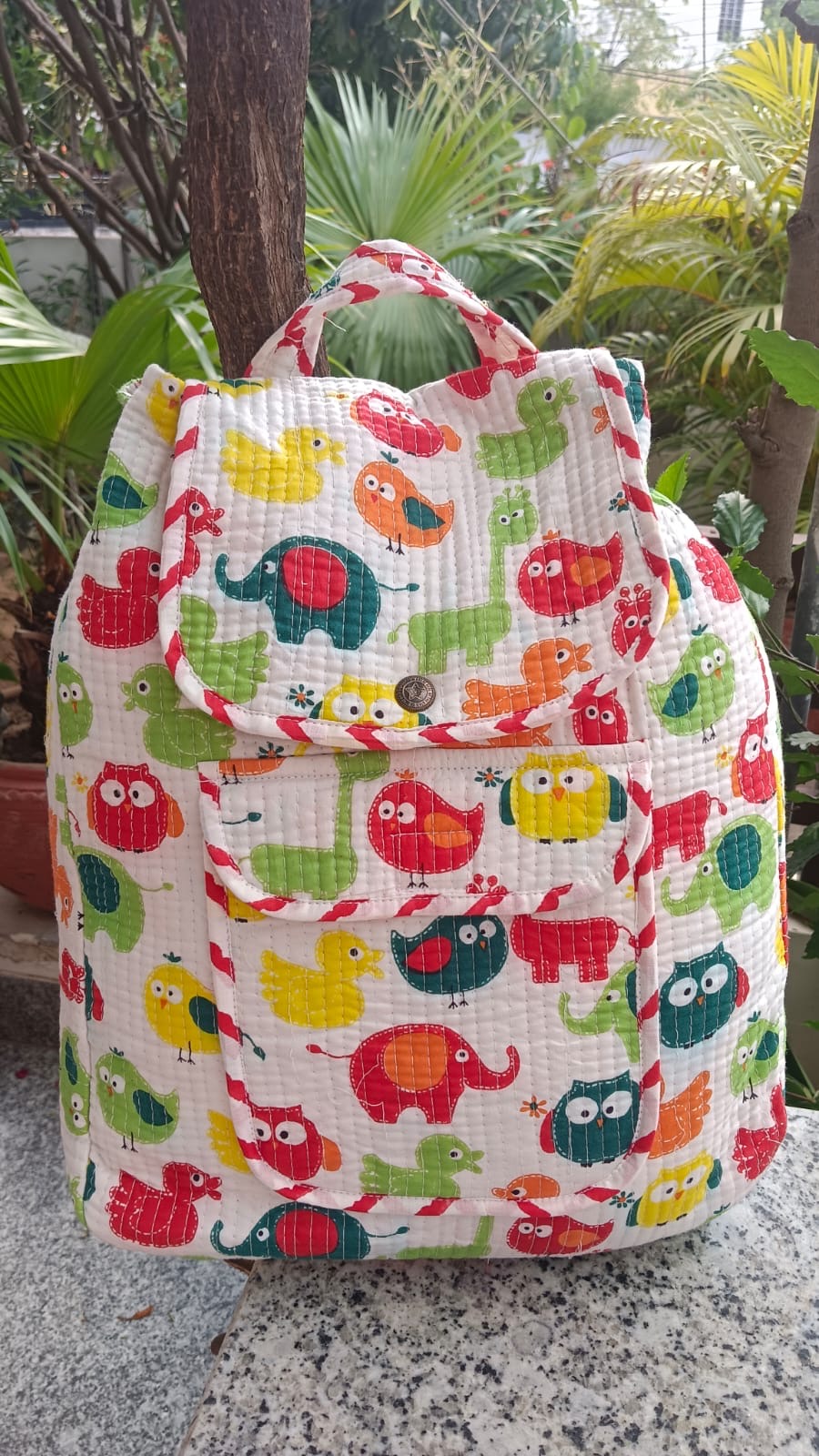 Backpacks
