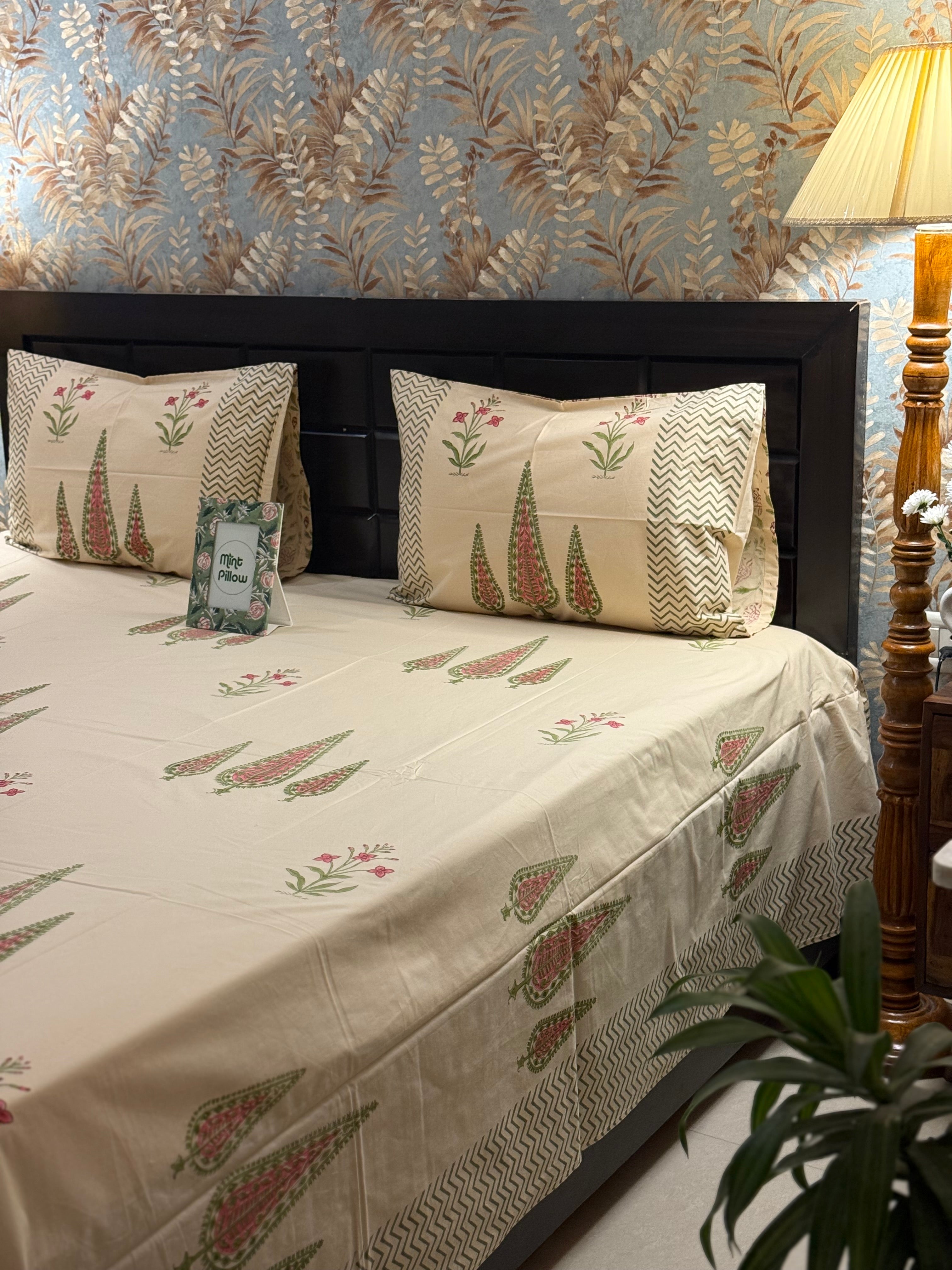 Super King Premium Bedsheet