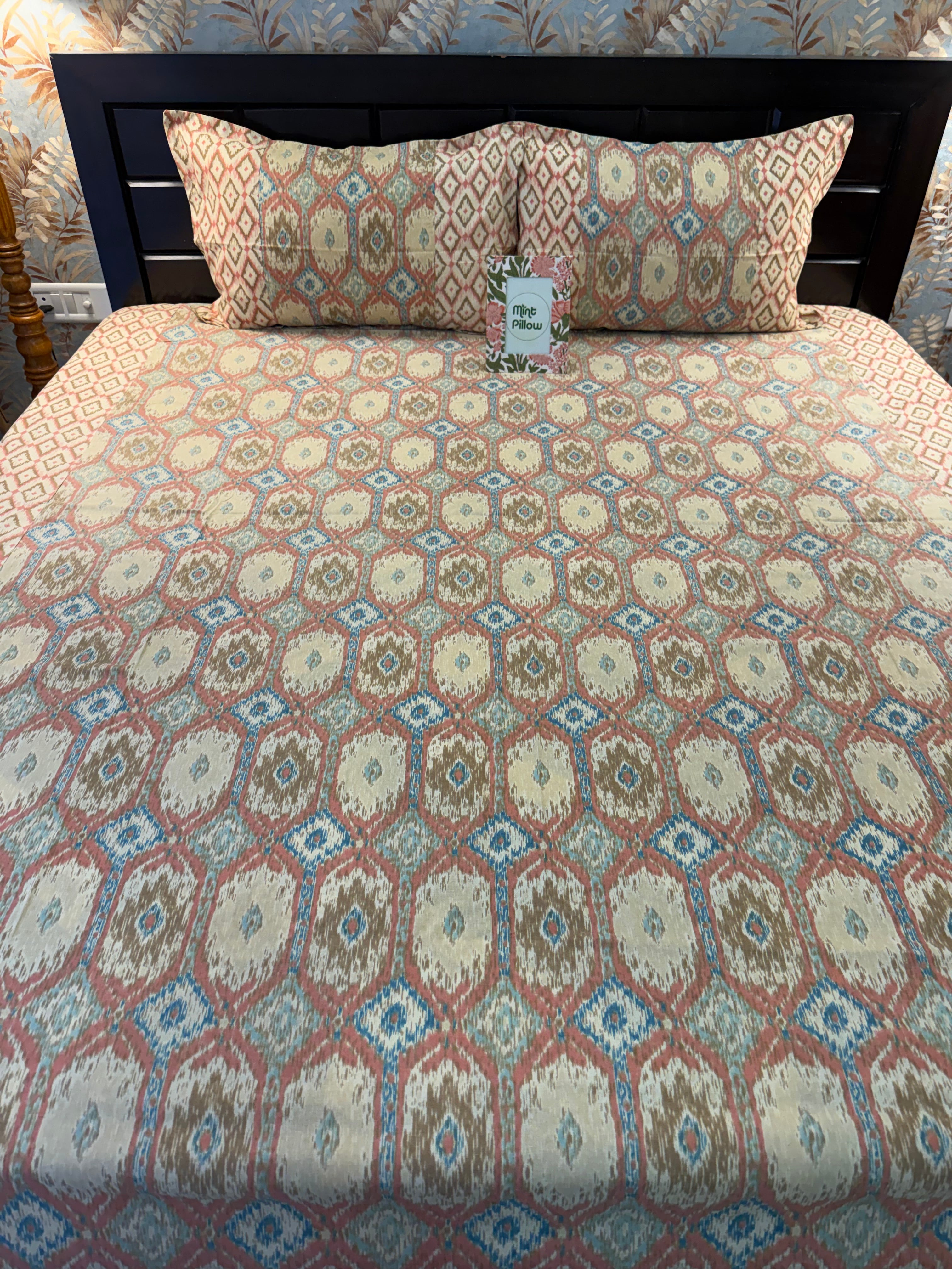 Super King Premium Bedsheet